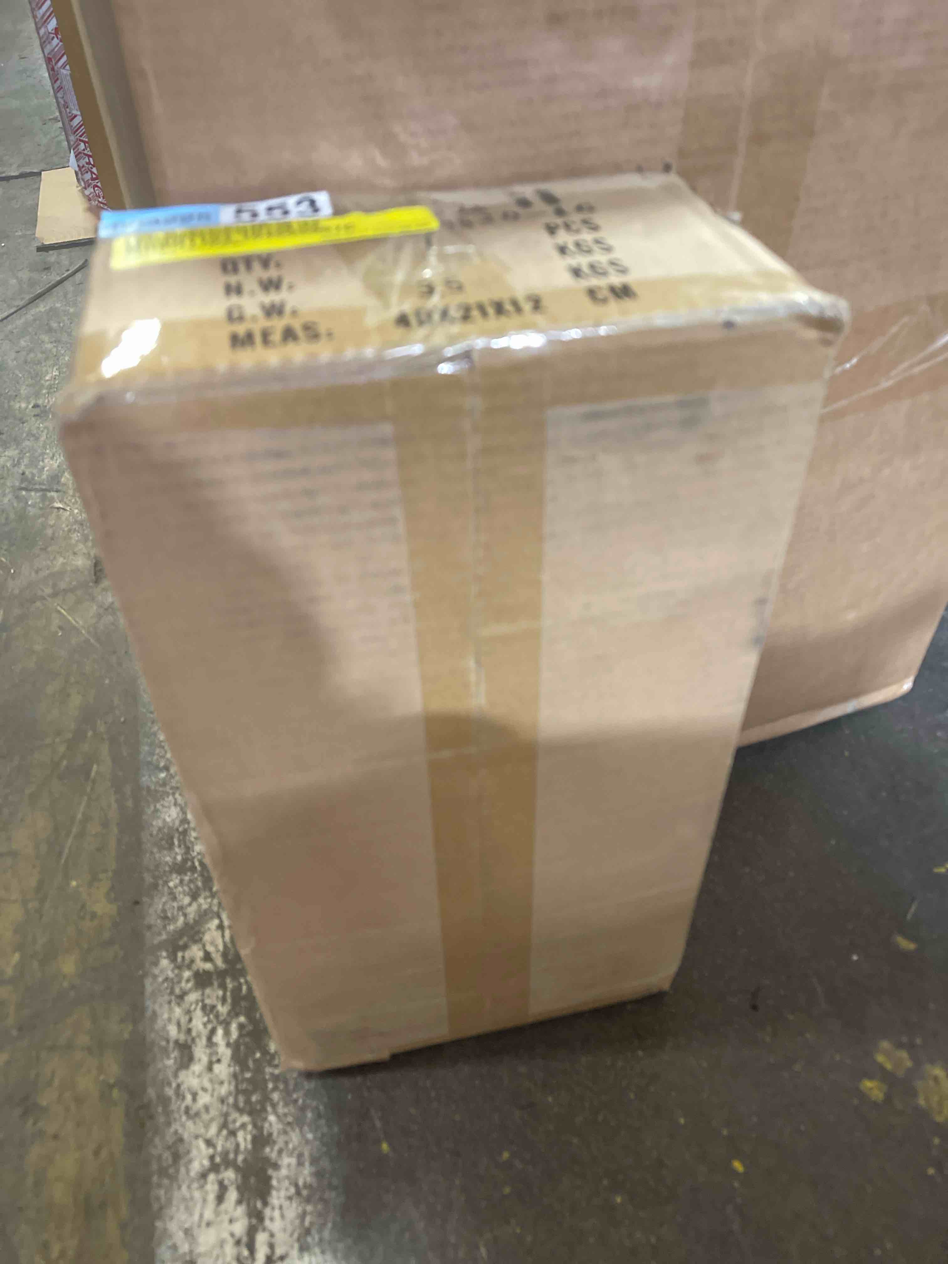 Condition photo showing New/Like New for Levona 1-Light Kitchen Island Pendant with Petal Shade Lampshade