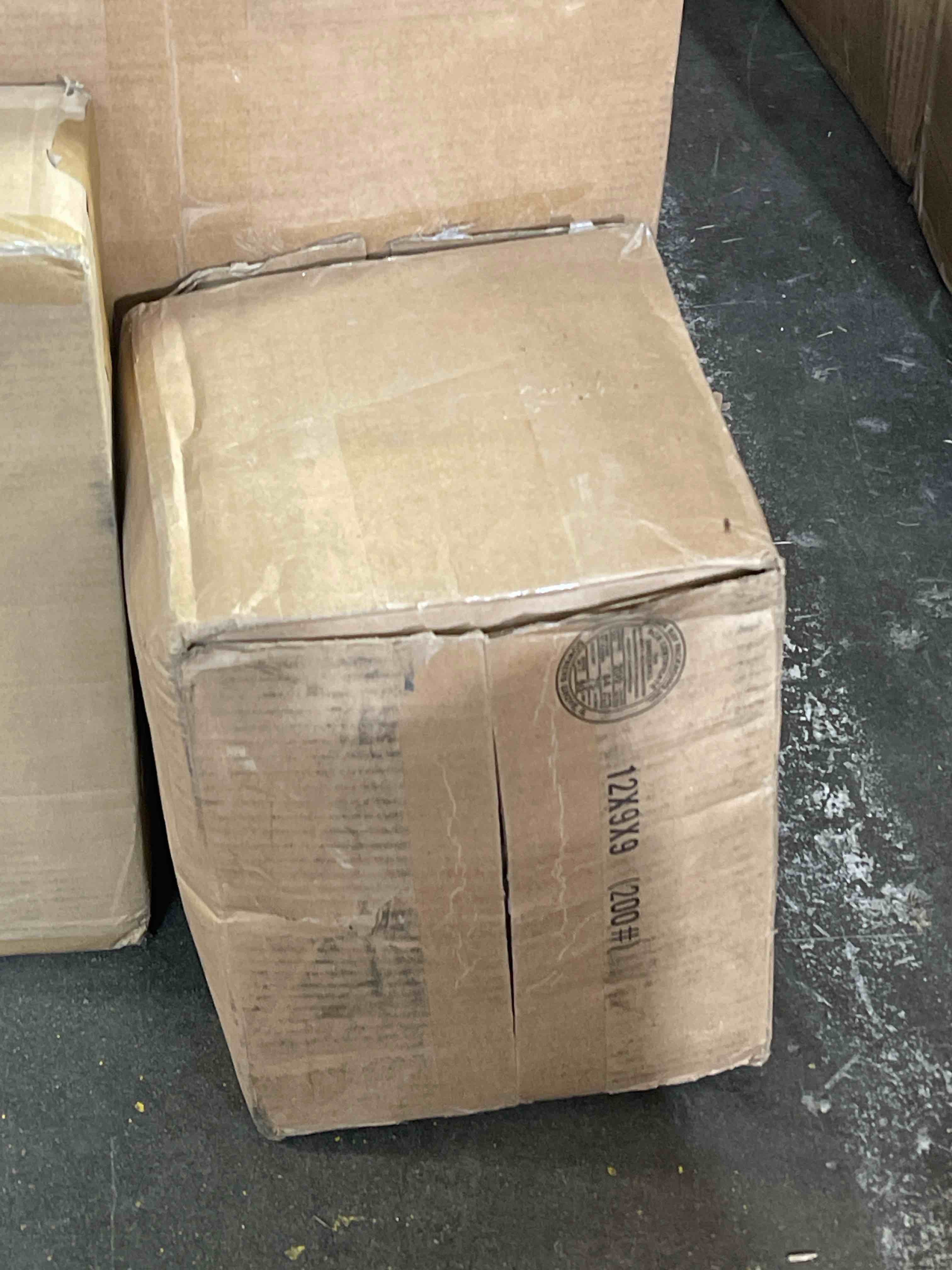 Condition photo showing New/Like New for 7.5'' Glass (Set of 12)