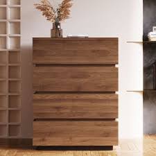Roanoke 4 - layer Drawer Dressing Table 