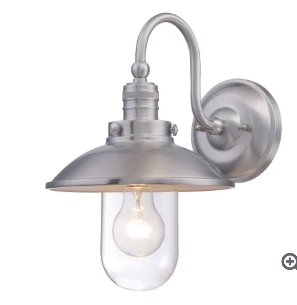 Minka Lavery - Downtown Edison - 1 Light Wall Sconce in Transitional Style - 13