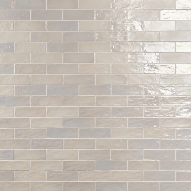 Southampton Ceramic Satin Subway Wall Tile (5.38 Sq. Ft. / Case)