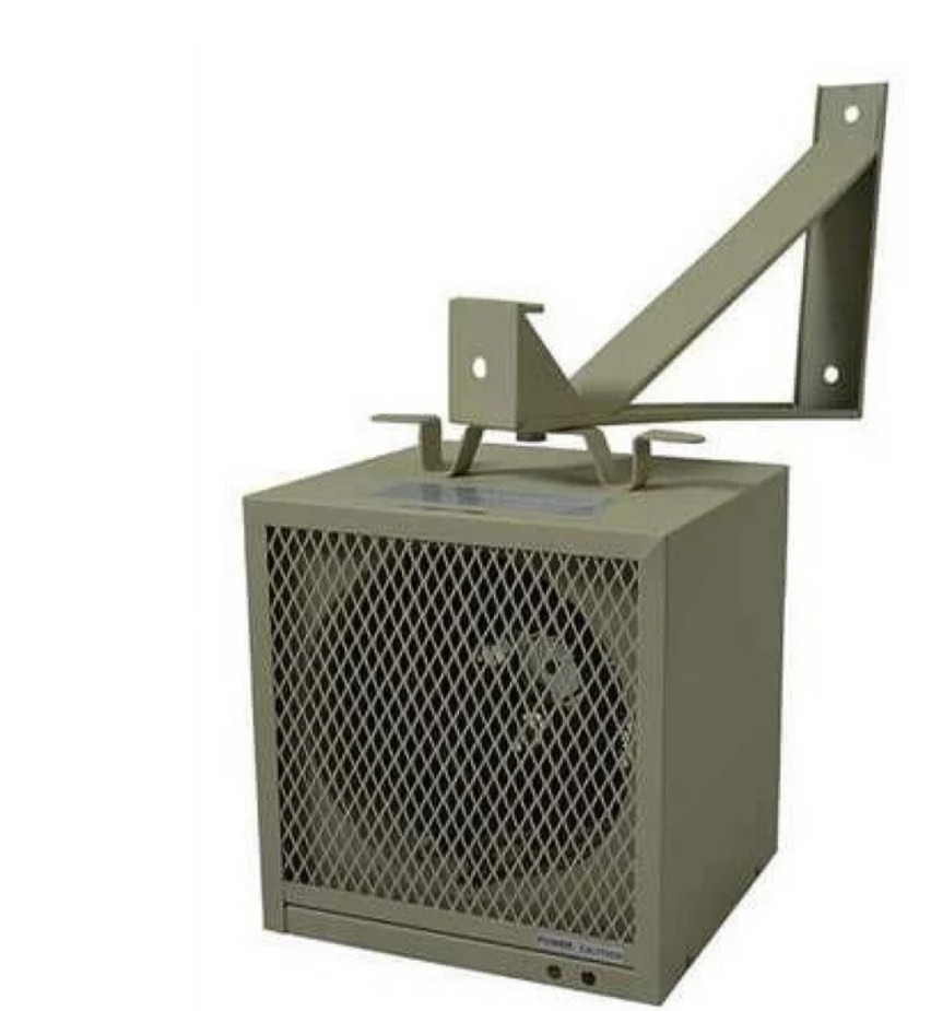 TPI HF5840TC5800 Series Garage Workshop Portable Heater