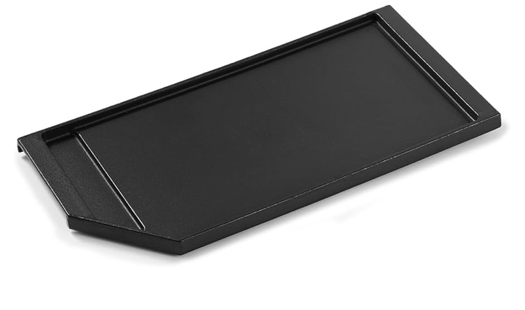 JXGRIDL230 Griddle Replacement Parts for GE Stove Parts Top Griddle Plate General Electric Gas Range Parts Cast Iron Side Griddle JGP5030DLBB CGP9530SLSS PGP7030SLSS Flat Top Pan 1 Pack