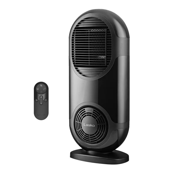LASKO CC27350 27" MOTION X CONSOLE SPACE HEATER WITH REMOTE CONTROL