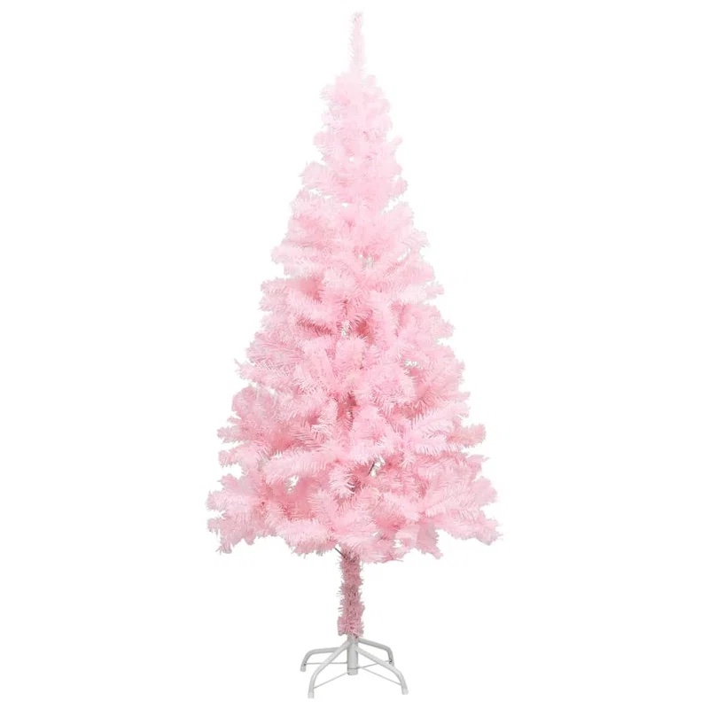 Christmas Tree Holiday Decoration Artificial Xmas Tree with Stand PVC