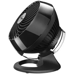 Vornado Fans 217951 460 3 Speed 11.5 in. Tall Circulator Fan - Black
