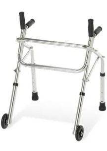 Pediatric Non-Folding Walker - G07751