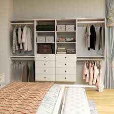 Alessandrino 110.24 Closet System