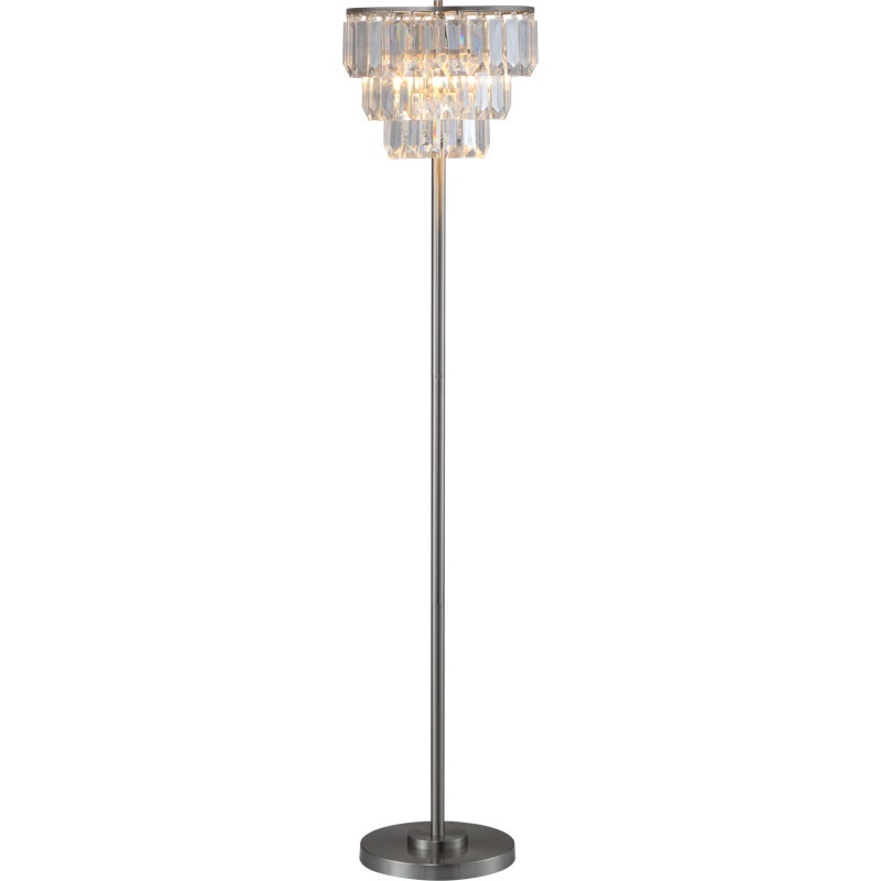 Meadowbrook 61" Torchiere Floor Lamp