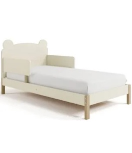 Teddy Bear Toddler Bed