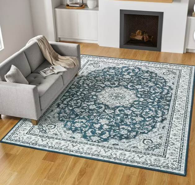 Member's Mark Everwash Washable 9' x 12' Area Rug