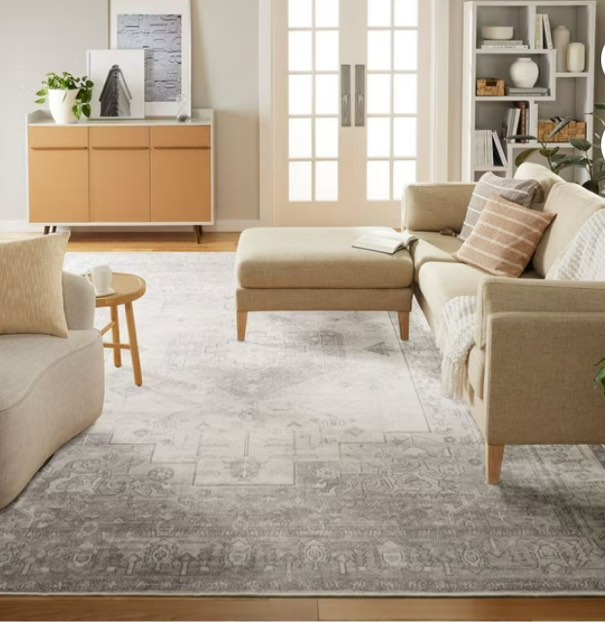 Member's Mark Everwash Washable 9' x 12' Area Rug