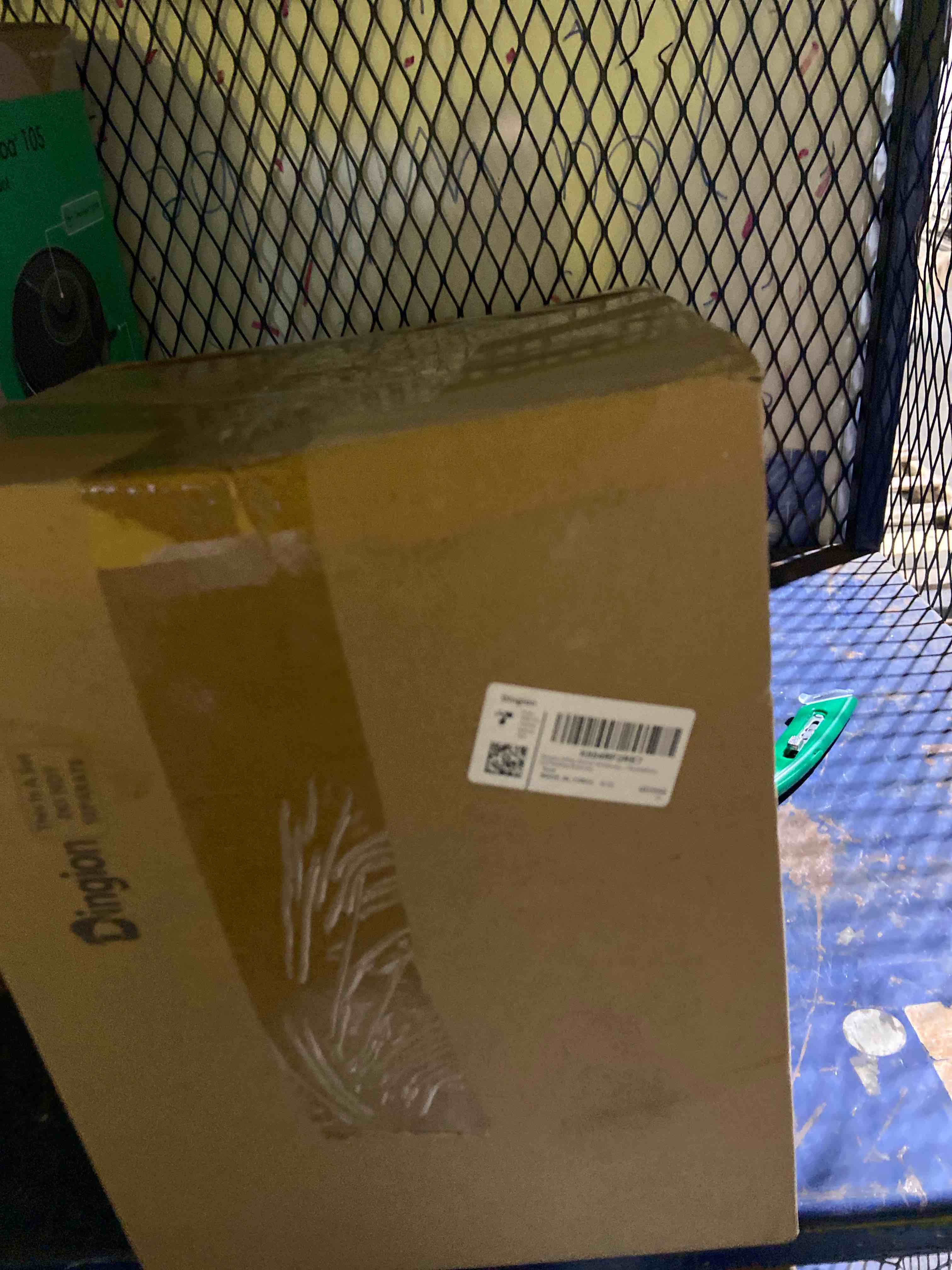 Condition photo showing New/Like New for Dingion 8 Pcs 10 Inch Christmas Cedar Wreath for Front Door, Real Touch Artificial Green Christmas Wreath for Home Indoor Outdoor Wall Window Porch Farmhouse Winter Decorations and Holiday Greenery