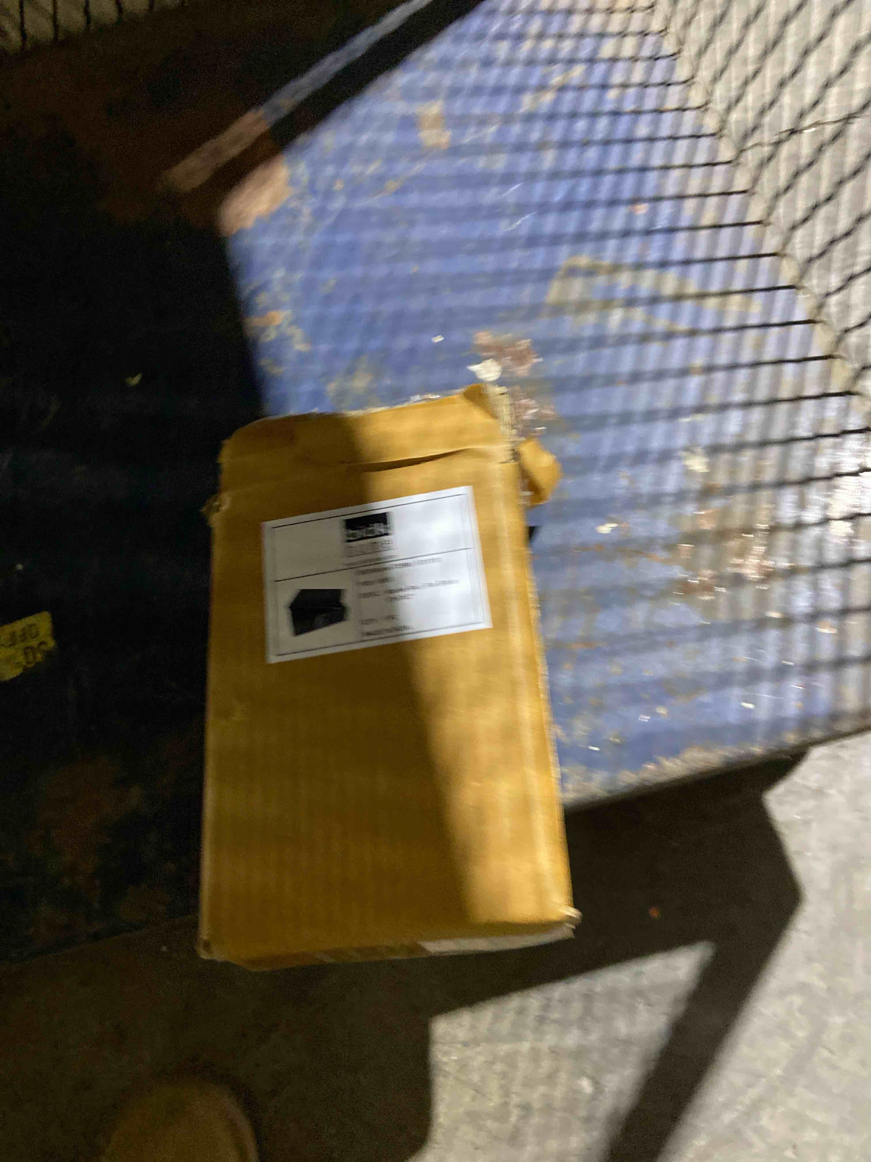 Condition photo showing New/Like New for Matheson Handmade Marble Decorative Box