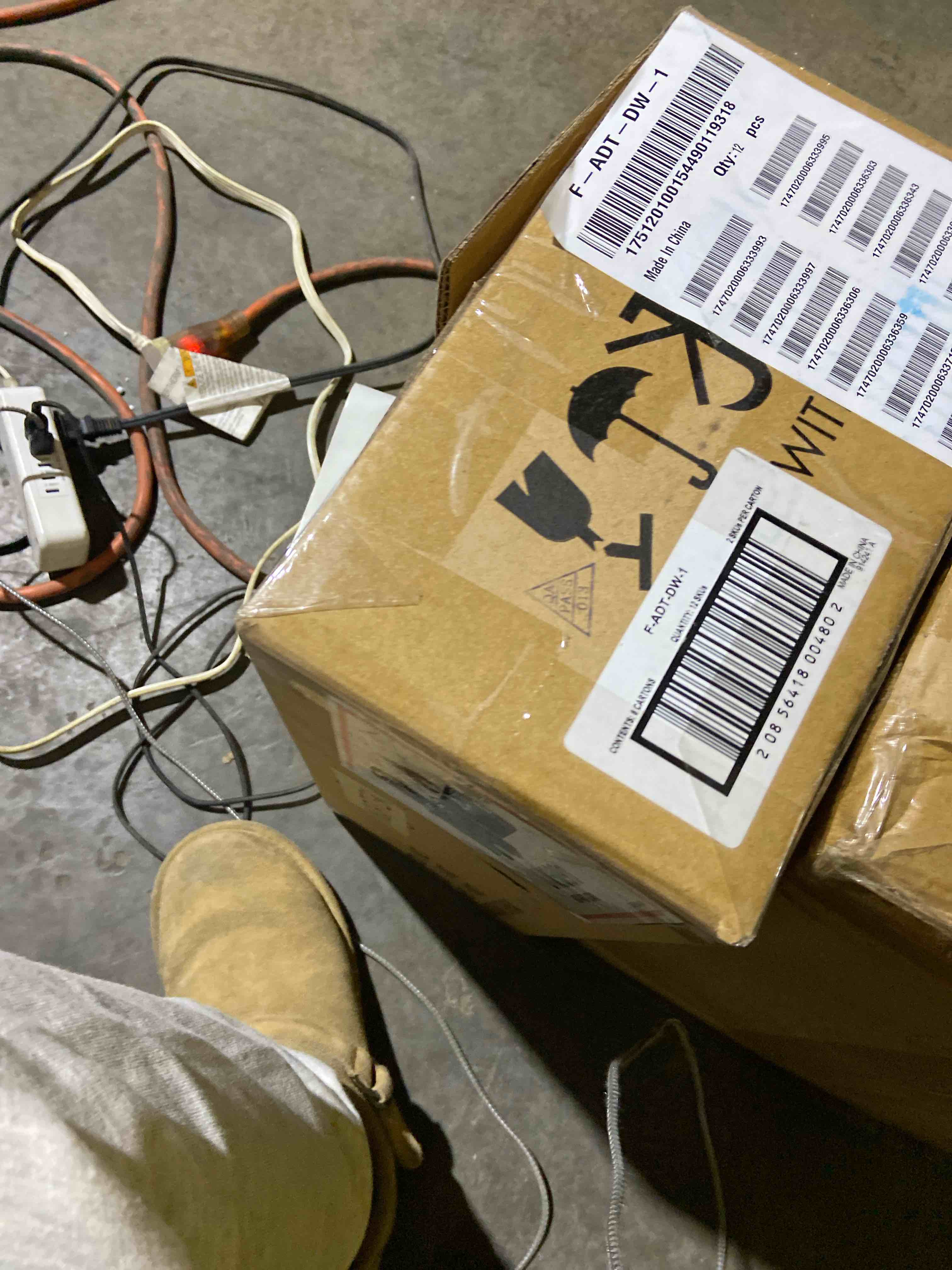 Condition photo showing New/Like New for Samsung SmartThings ADT Indoor Door And Window Sensor