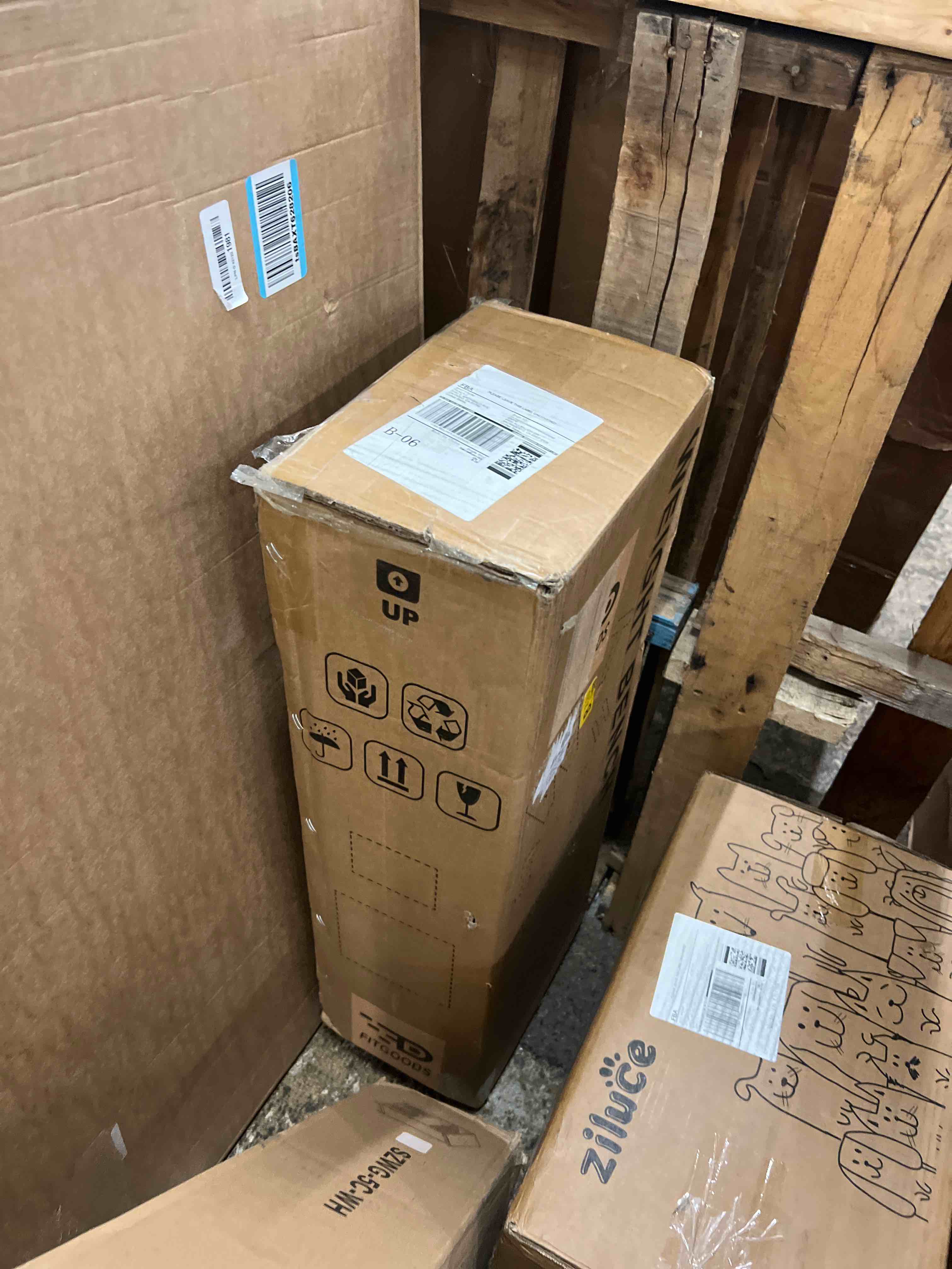 Condition photo showing New/Like New for Assemble-Free Foldable Weight Bench Press for Home Gym, 660 LBS Capacity Incline Decline, Sit-up Bench for Full-Body Strength Training 660LBS Weight Bench