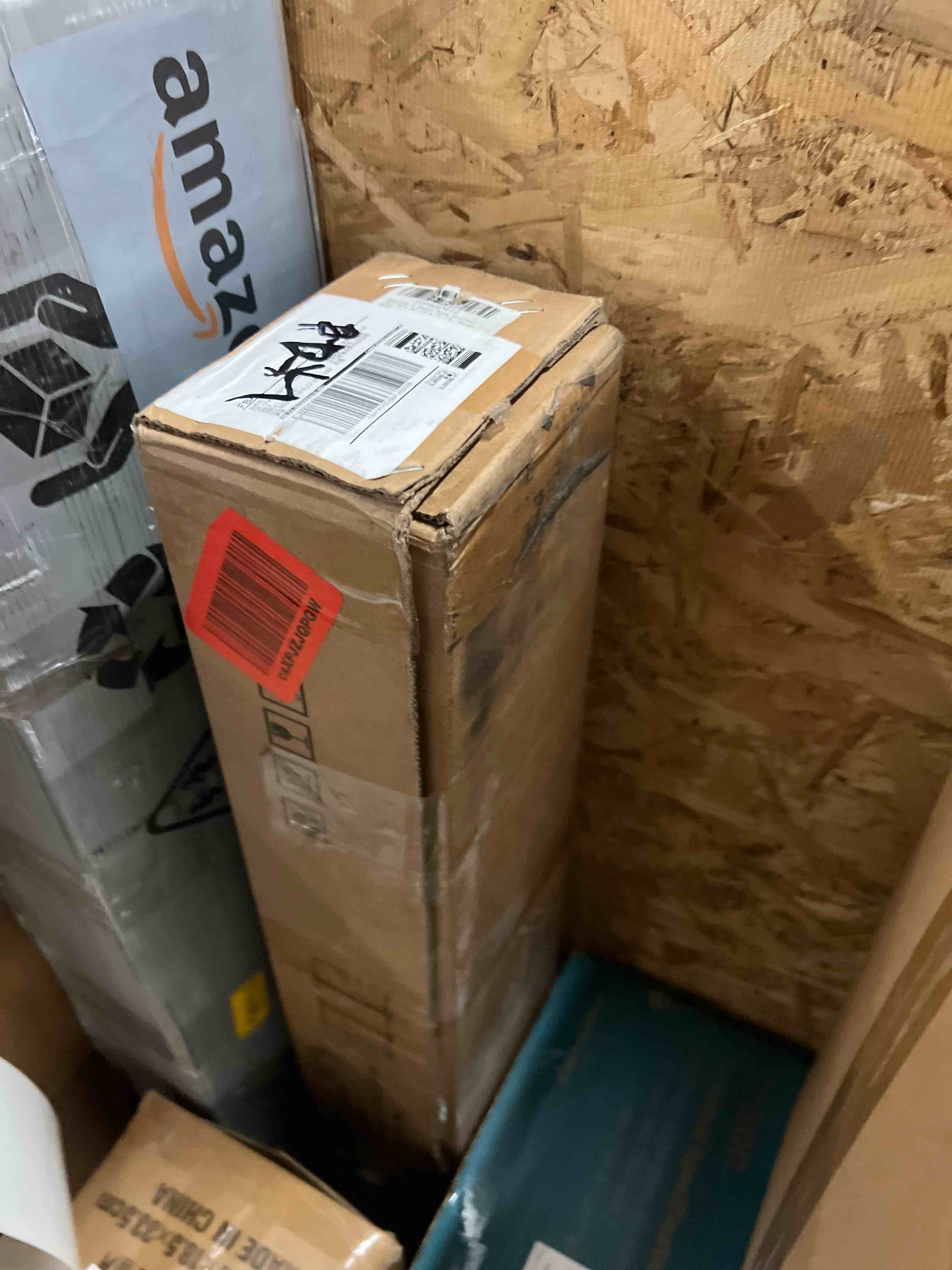 Condition photo showing New/Like New for RANTILA 3 Panel Room Divider, 6 Ft Tall Folding Privacy Screen Freestanding Room Partition Wall Dividers, 102''W x 20''D x 71''H, Beige