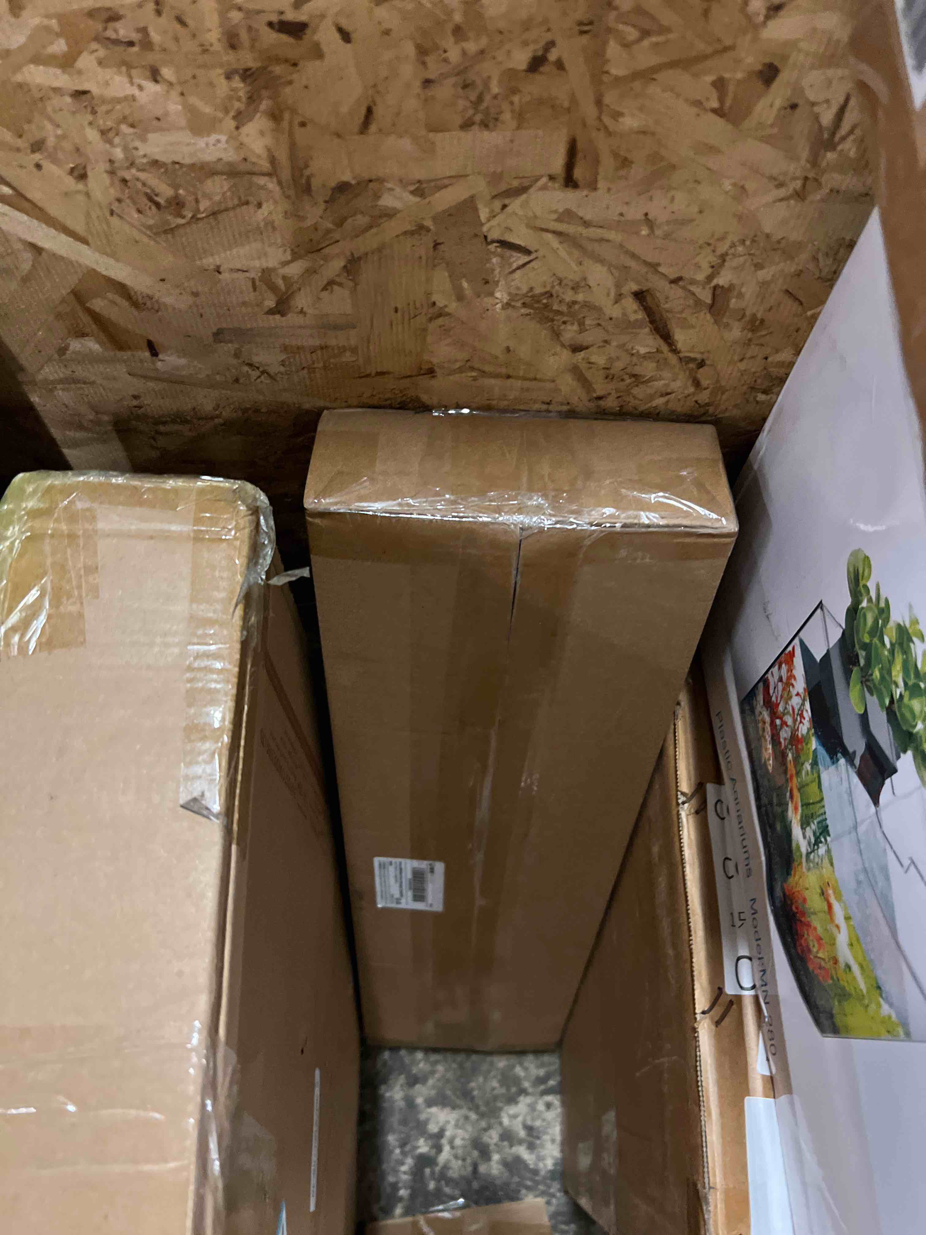 Condition photo showing New/Like New for 6 in SDS Max Floor Scraper for SDS Max Rotary Hammer Drill, Heavy Duty SDS Max Chisel Bits for Demolition Hammer, 24 in Long Handle and Heavy Duty Blade, Tile Removal Tool for Ceramic Mortar