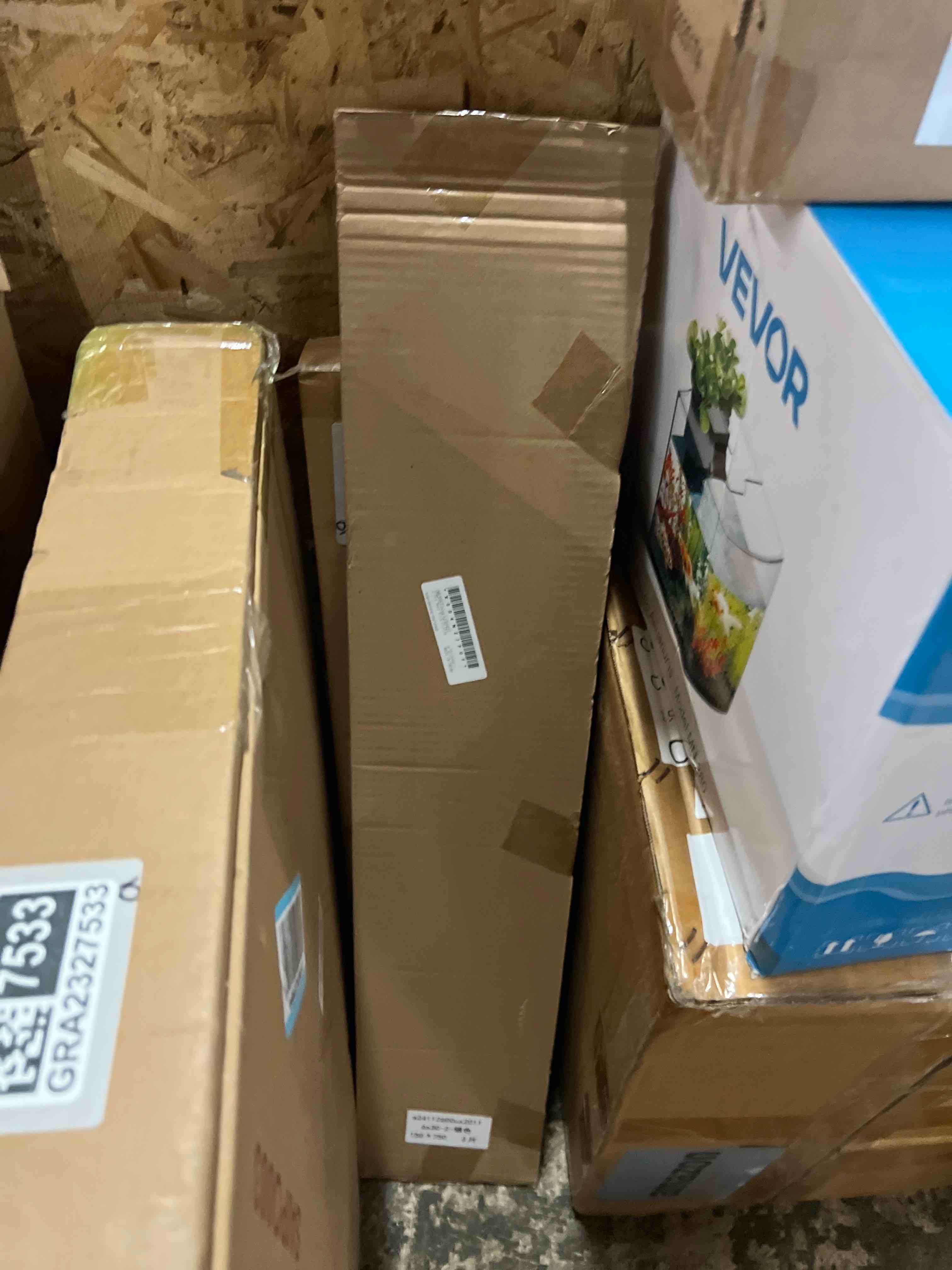 Condition photo showing New/Like New for 2 Pcs Door Kick Plates - 6 x 30 Inches Kick Plates for Exterior Interior Doors Protection Decor, 1.5mm (1/16 Inch) Thickness Rectangular Aluminum Door Push Plate (Silver) 6 x 30 Inch Silver