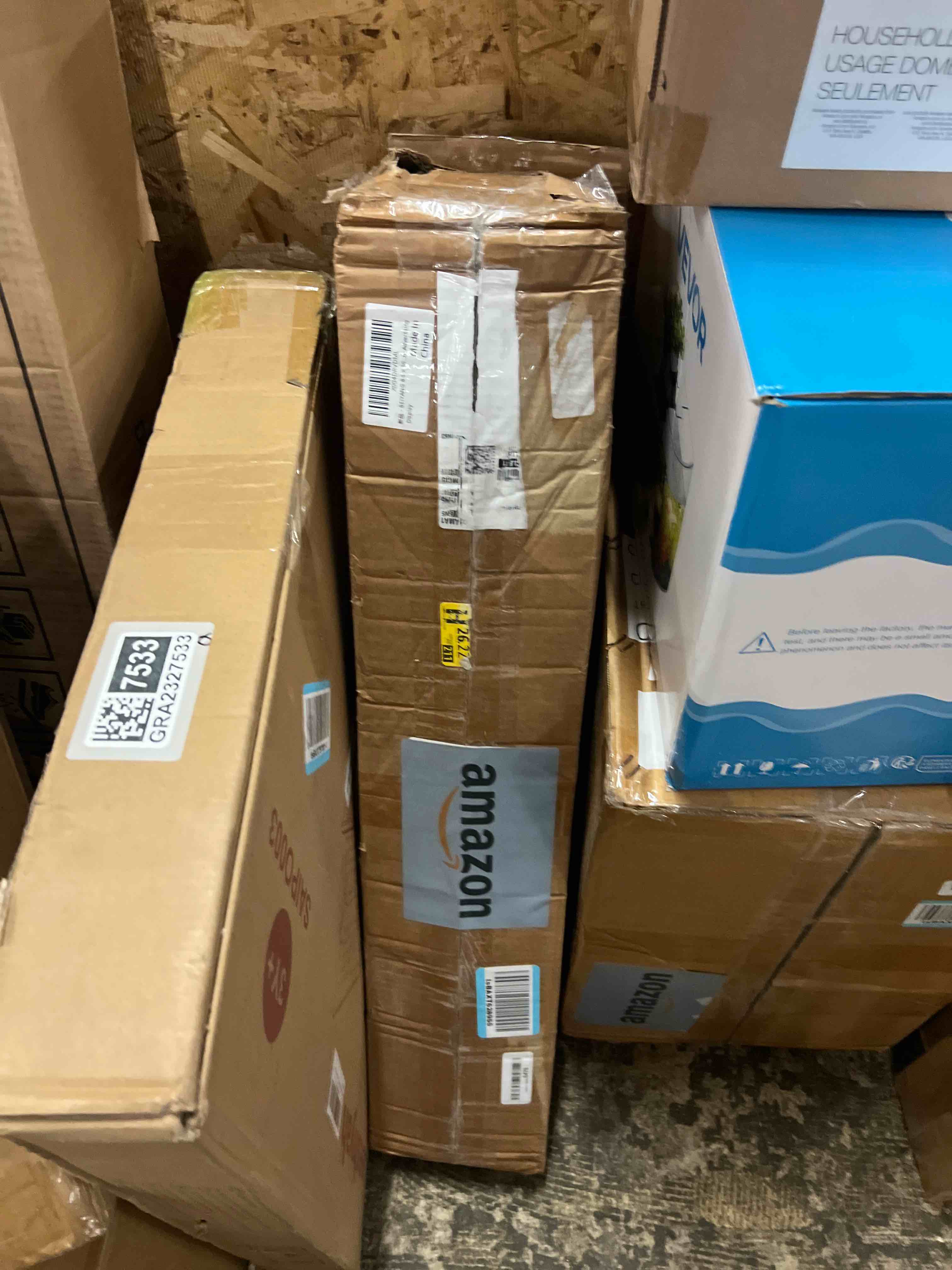 Condition photo showing New/Like New for BEIYANG 8.5 x 10 FT Photo Backdrop Stand Kit, Adjustable Background Holder Support System Kit with Carrying Bag, for Photography Video Stutio, Parties Decoration, Advertising Display 8.5*10FT