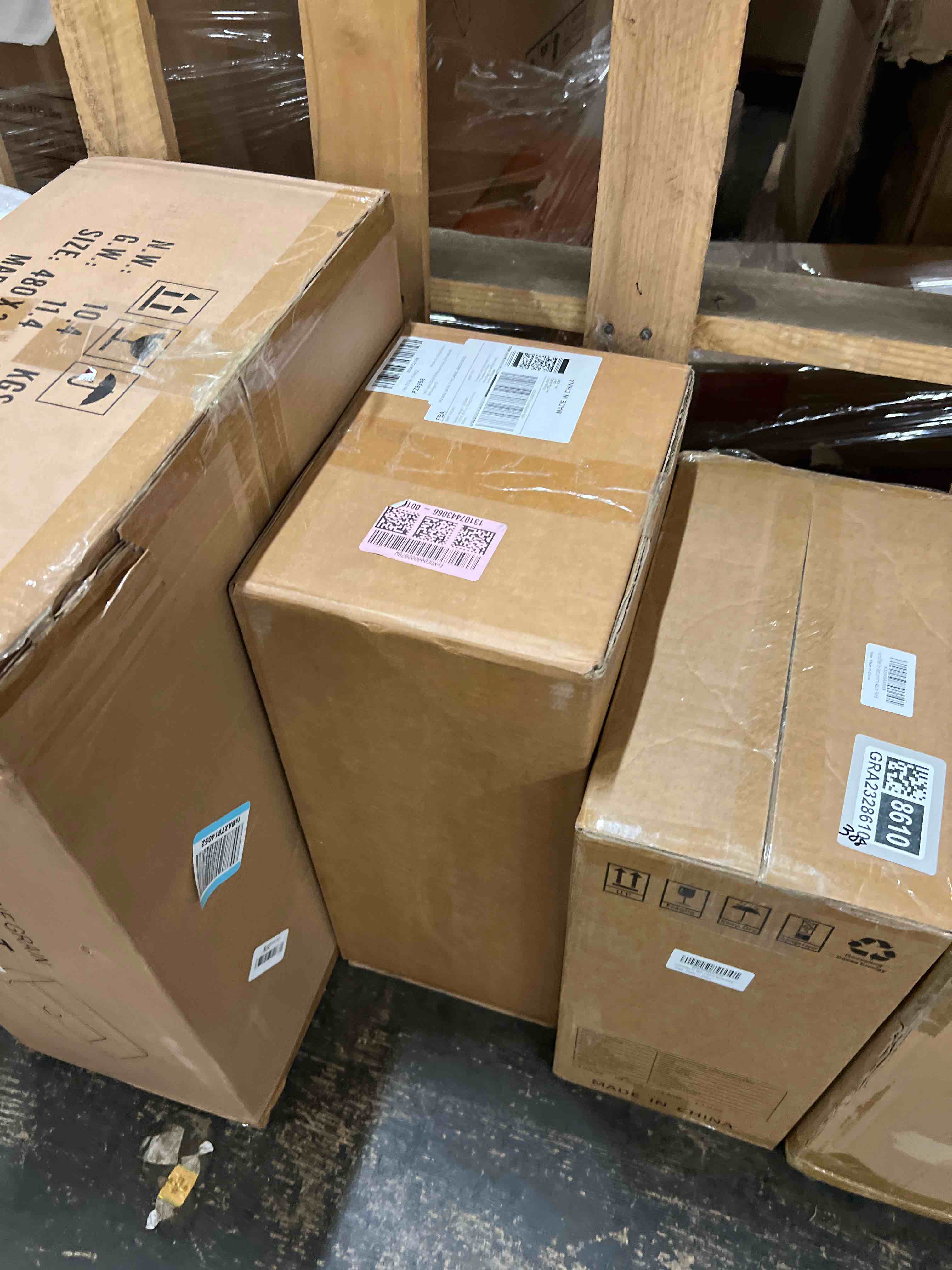 Condition photo showing New/Like New for Tail Lights Compatible with 2020 2021 2022 Ford F250 F350 Super Duty Taillights Assemblies Halogen Type Rear Light Accessories (Without Blind Spot,Right Passenger Side) Right Passenger Side Without Blind Spot Halogen Type