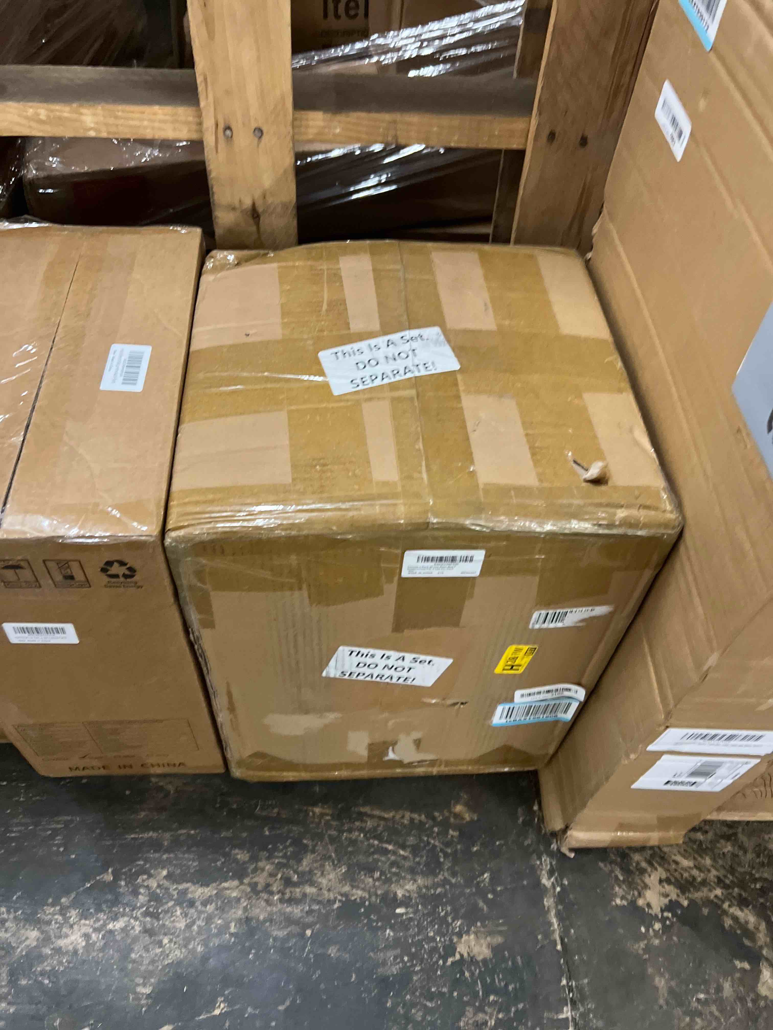 Condition photo showing New/Like New for 10 Pack 50 Lbs Bean Bag Filler Bulk, Shredded Memory Foam Filling Soft Bean Bag Chair Filler Stuffed Animals Stuffing for Pillow Cushion Dog Bed Couch Replacement Fill