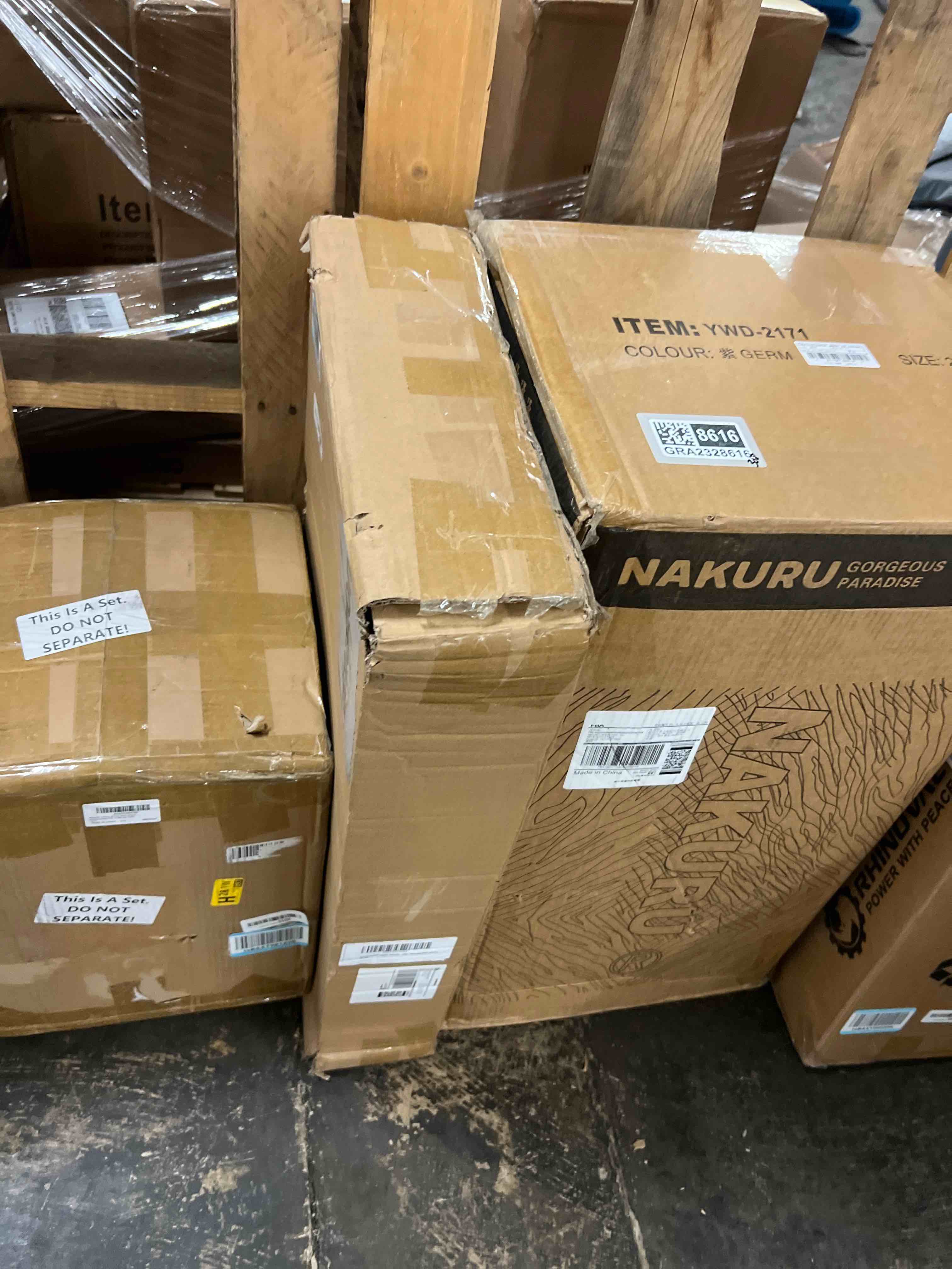 Condition photo showing New/Like New for Metal Legs for Table 28 inch Trapezoid Shape Dining Table Legs Heavy Duty Desk Legs Metal Coffee Table Legs, Black, Set of 2 28" Trapezoid-Shaped