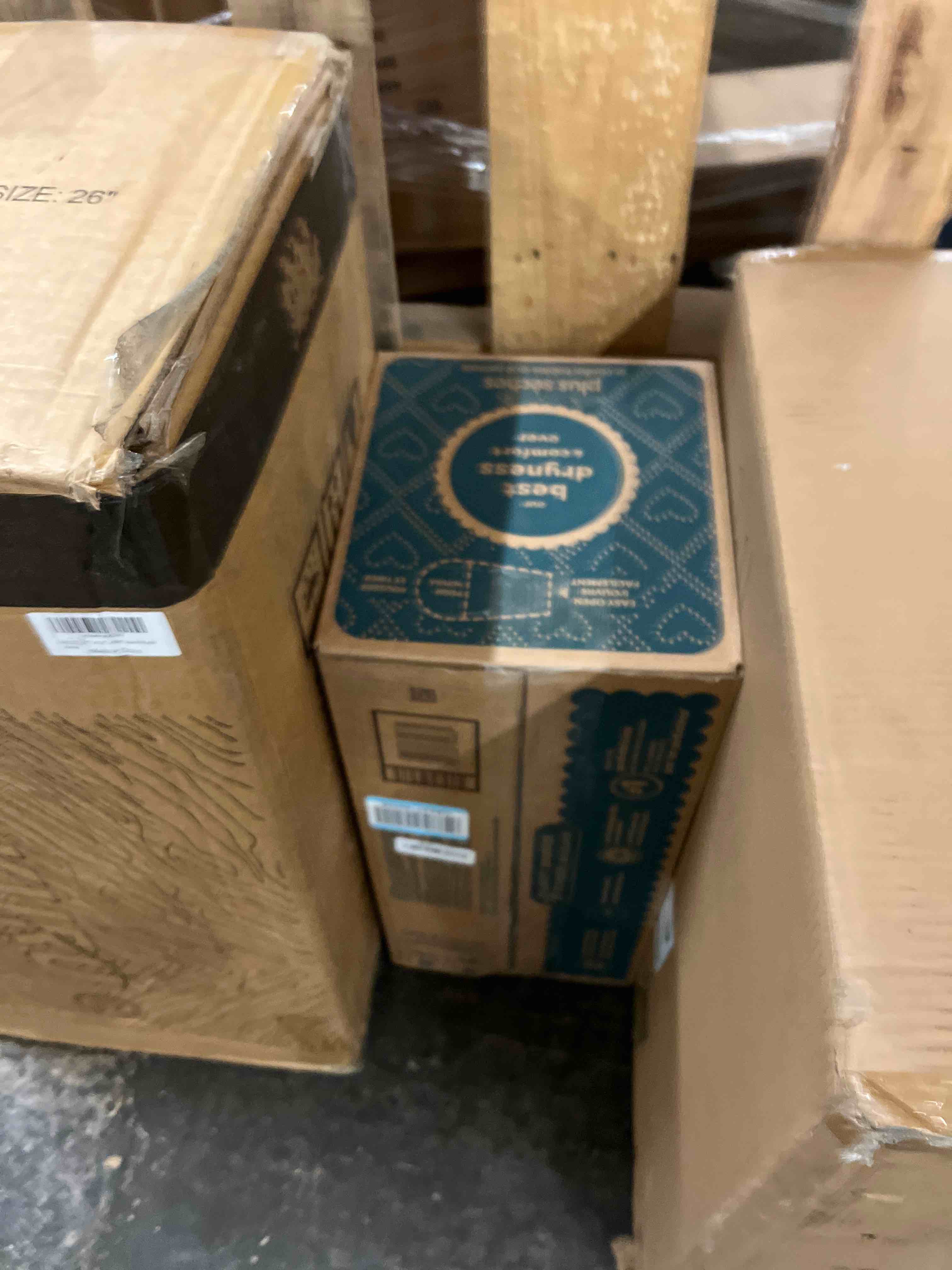 Condition photo showing New/Like New for Pampers Swaddlers Diapers, Size 6 (23-44 lbs), 108 Count, Absorbent, Keeps Baby Dry and Comfortable, Skin Safe Disposable Baby Diaper (Packaging May Vary) Size 6 108