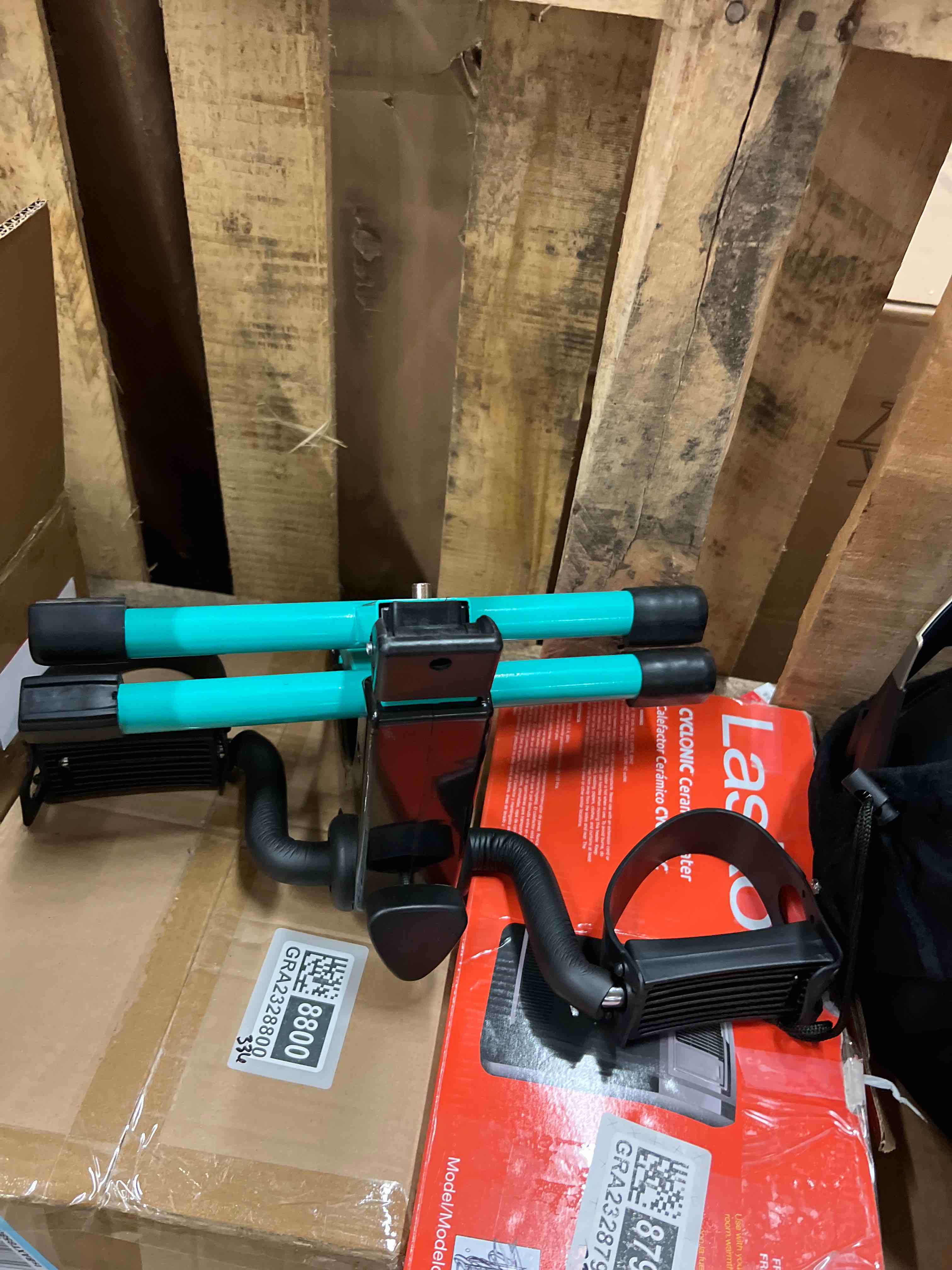 Condition photo showing Good Condition for Pedal exerciser
