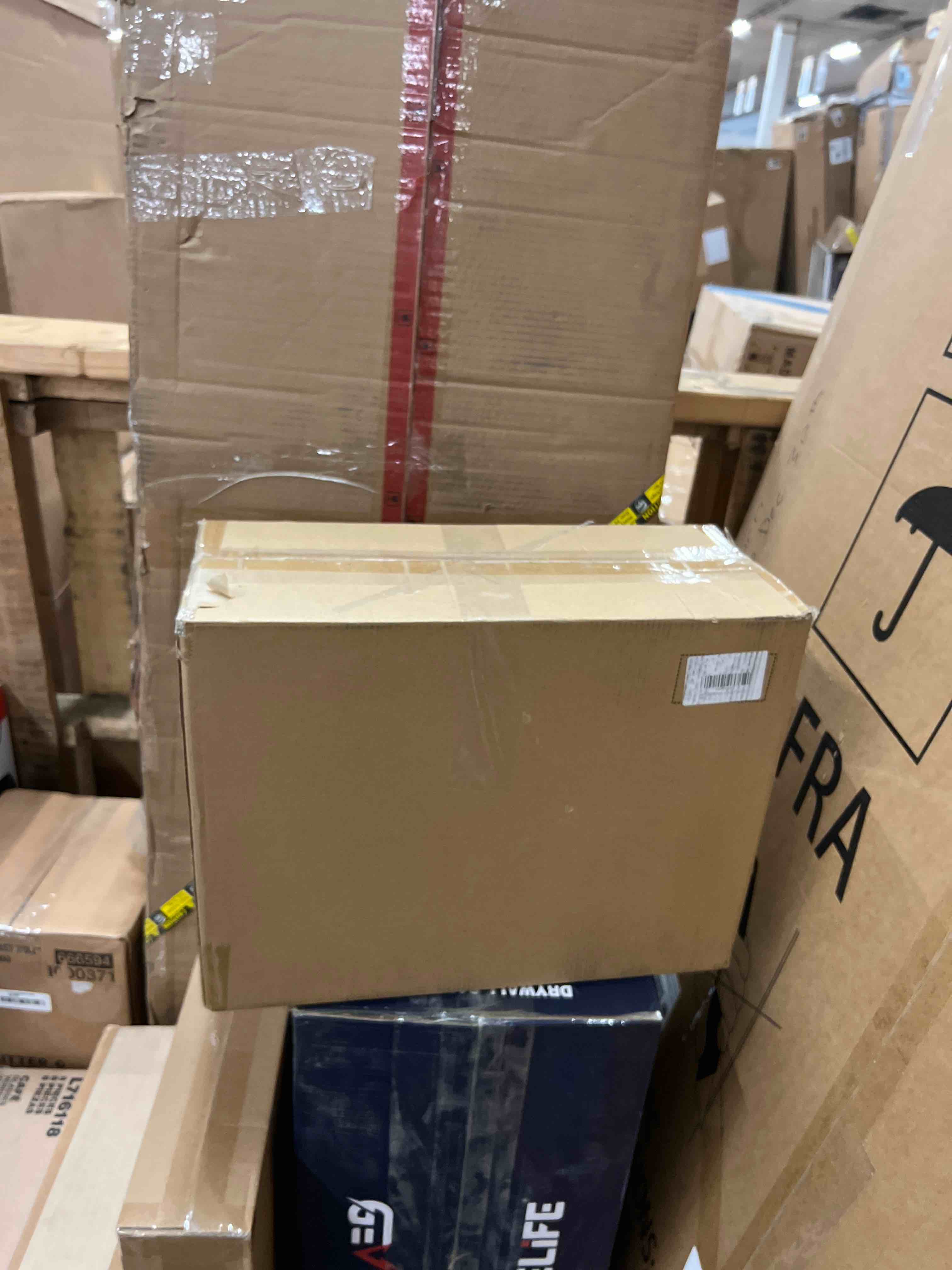 Condition photo showing New/Like New for Wall Sconces Set of Two, ETL Certified, Gold Bathroom Wall Sconces with Clear Glass Modern Hardwired Wall Light fixtures for Bathroom Mirror Living Room Entryway Hallway(Bulbs Not Include)