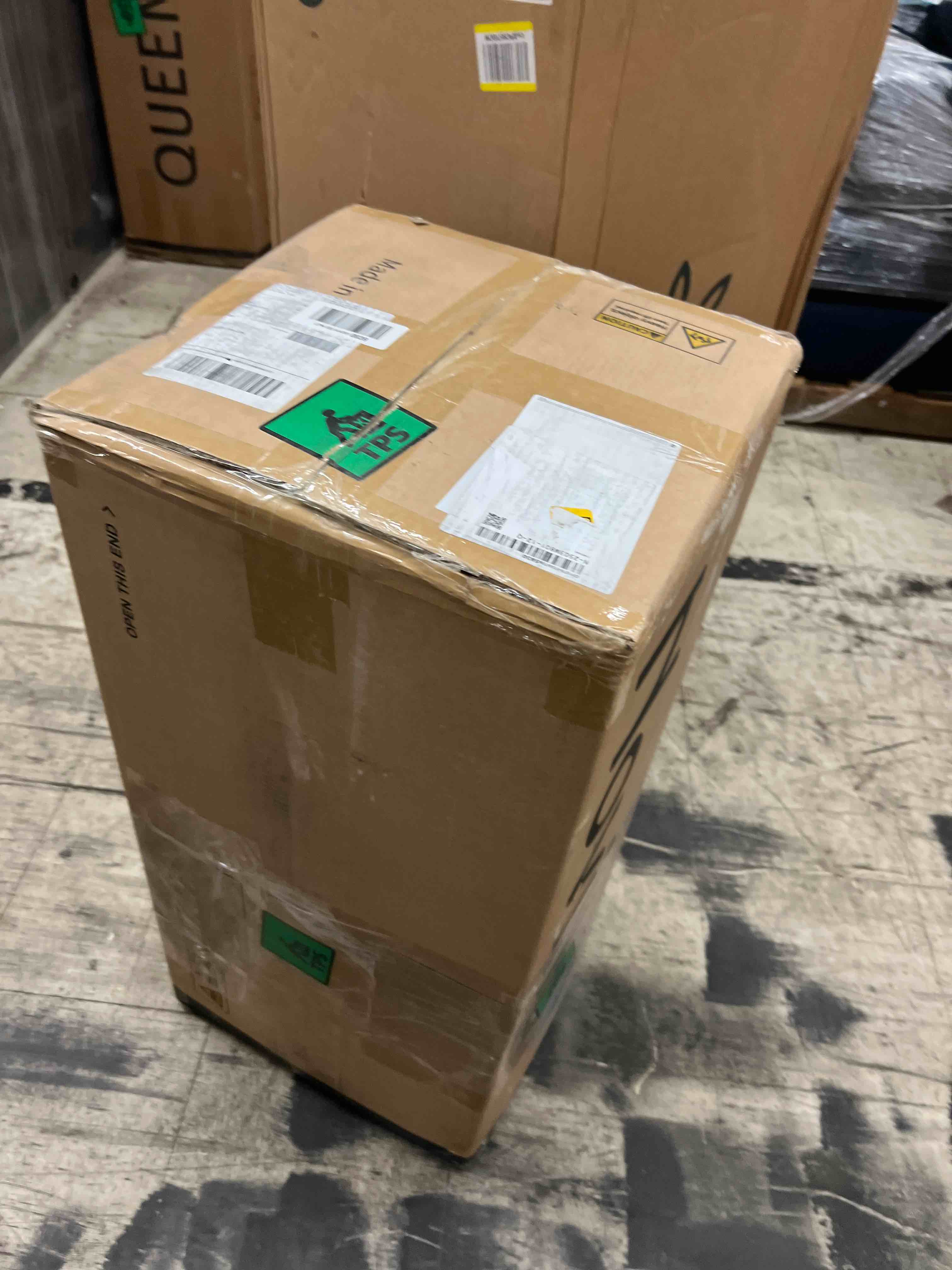 Condition photo showing New/Like New for Novilla Queen Size Mattress, 12 Inch Gel Memory Foam Mattress for Cool Night & Pressure Relief, Medium Plush Feel with Motion Isolating, Bliss