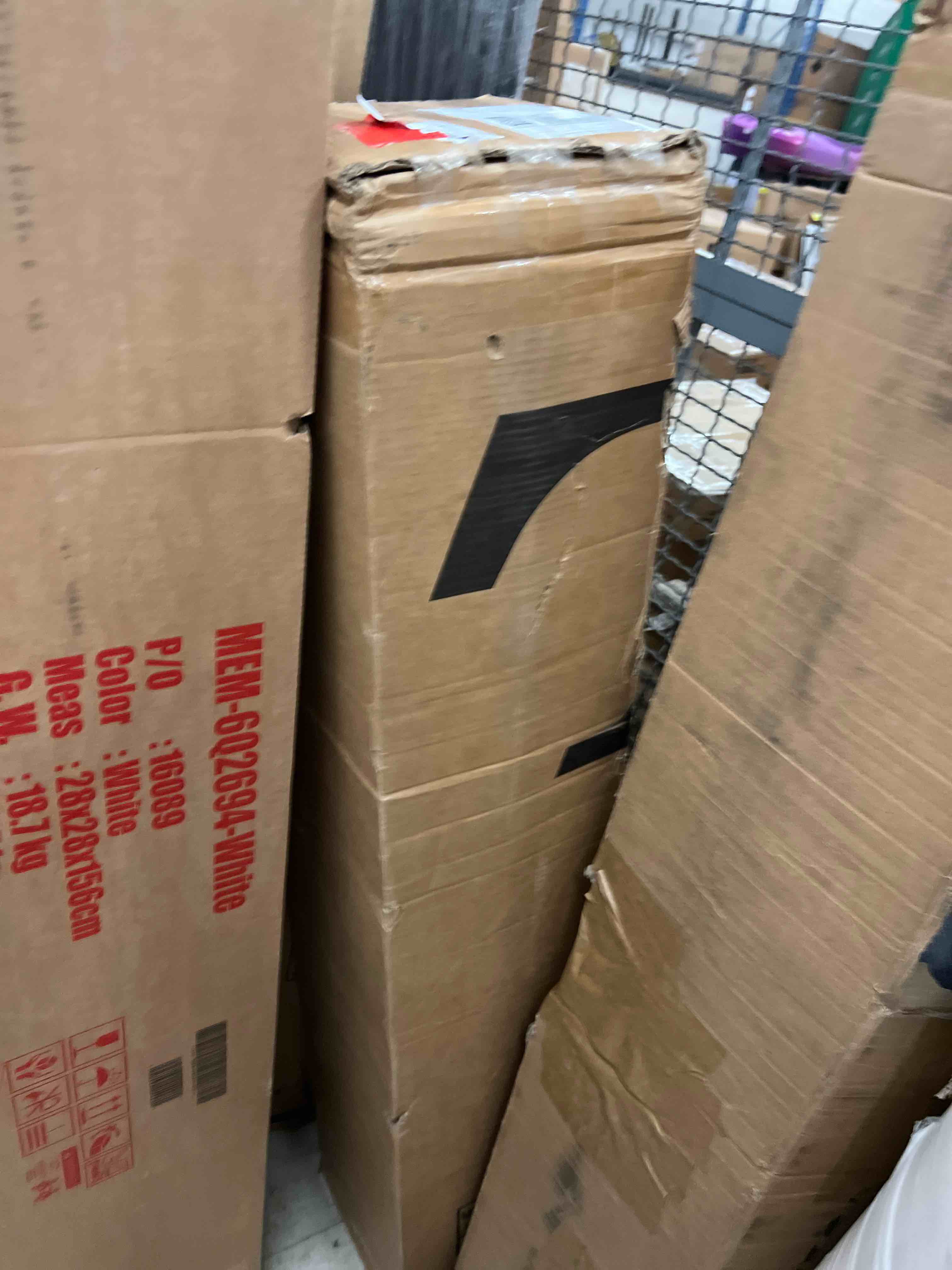 Condition photo showing New/Like New for Full Mattress, 10 Inch Innerspring Hybrid Mattresses in a Box with Gel Memory Foam, Individually Wrapped Encased Coil Pocket Spring Mattress, Pressure Relief, Medium Firm Support, 54"*75"*10'' Full Size 10 Inch