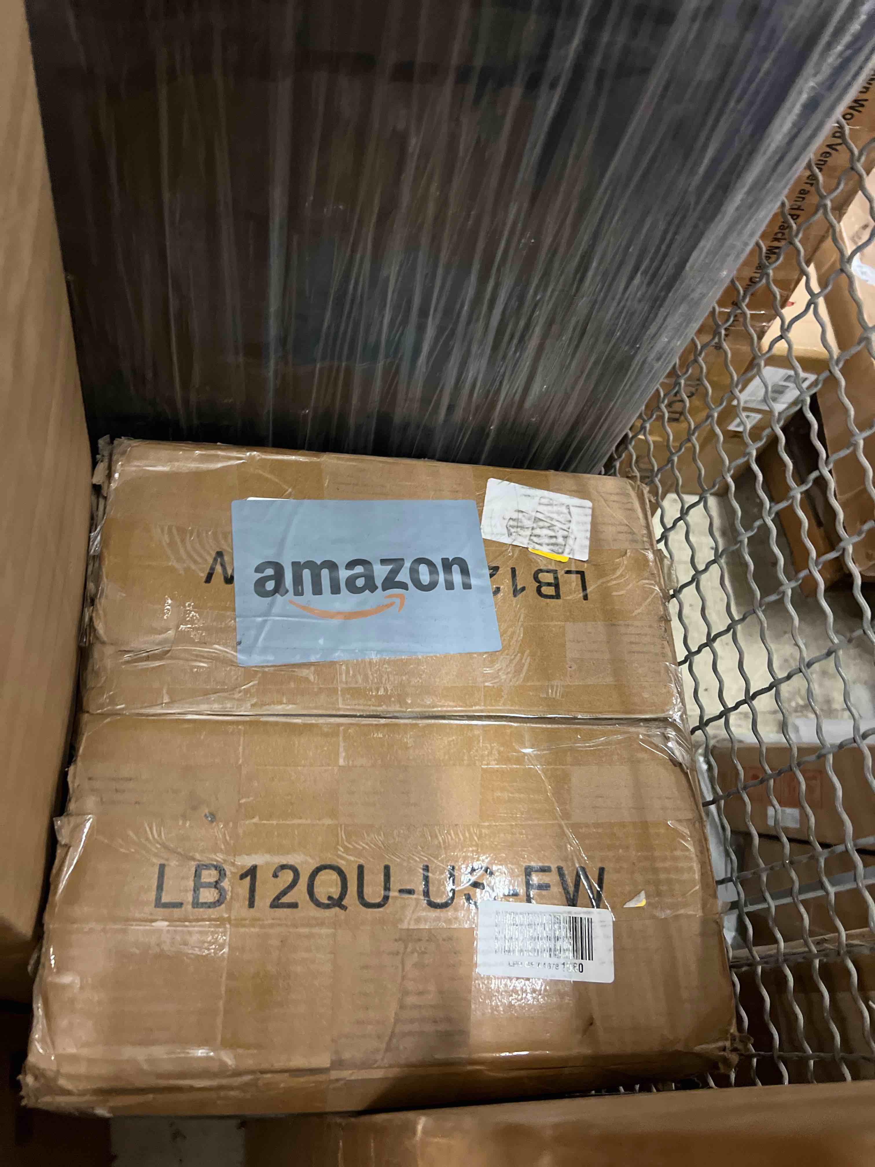 Condition photo showing New/Like New for 12 inch Queen Mattress, Cooling-Gel Memory Foam and Pocket Spring Hybrid Mattress, Medium Firm Feel, Queen Bed Mattress in a Box, CertiPUR-US Certified, Queen Size Mattress