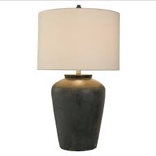 Daveney Concrete Table Lamp