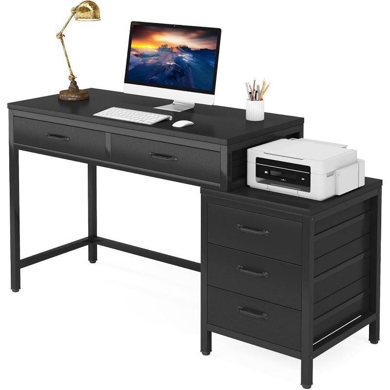 Tribesigns 51.18" Office Desk