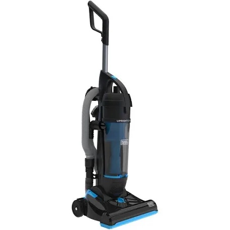BLACK+DECKER™ UprightSeries Multi-Surface Upright Vacuum with HEPA Filtration (BDUR1-BLK)