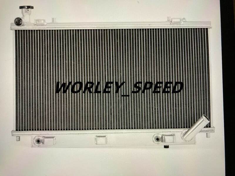3Row Radiator Replaces Holden Commodore VE V8 6.0L 6.2L HSV ClubSport SS 06-12