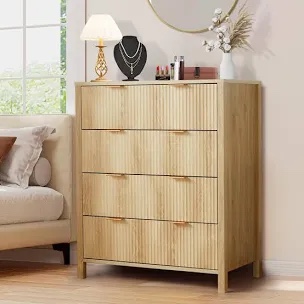 Aspatria 4 Drawer Dresser