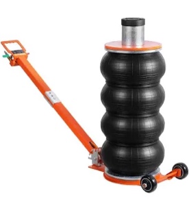  vevor air jack 6 ton/13000 lbs pneumatic jack with heightened column for sedan