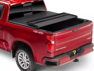 RealTruck Extang Trifecta 2.0 Soft Folding Truck Bed Tonneau Cover 92430 Fits 2009 - 2023 Dodge (81)500/2500/3500 6' '4" Bed