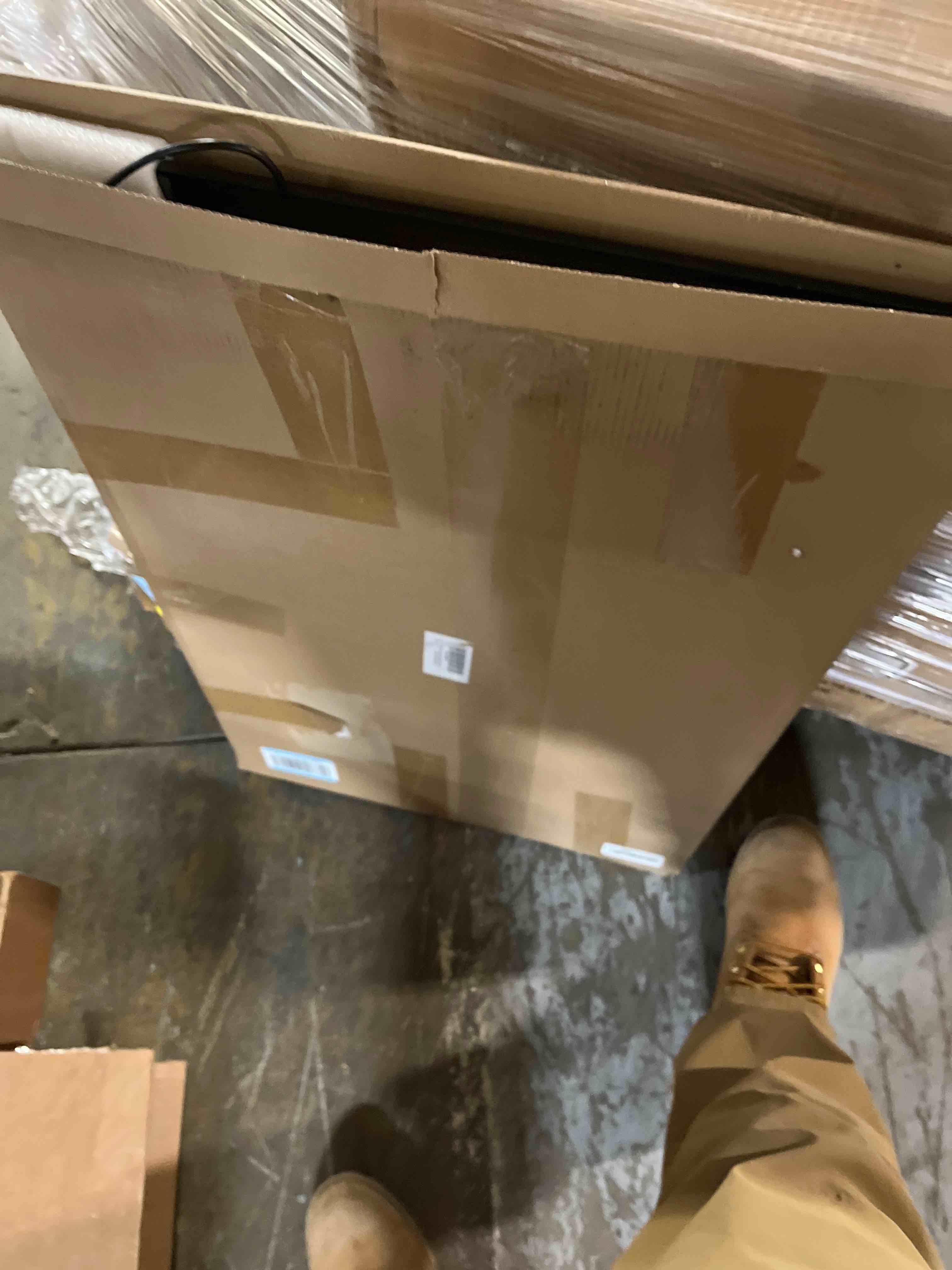 Condition photo showing New/Like New for “OPEN BOX”HSK A3 Artist tracing Light Box Copy Table, 12V1A Adapter Power Dimmerable 6000 Lux Lock Button Artcraft Light Pad for Tatto Drawing, Sketching, Animation,Diamond Painting