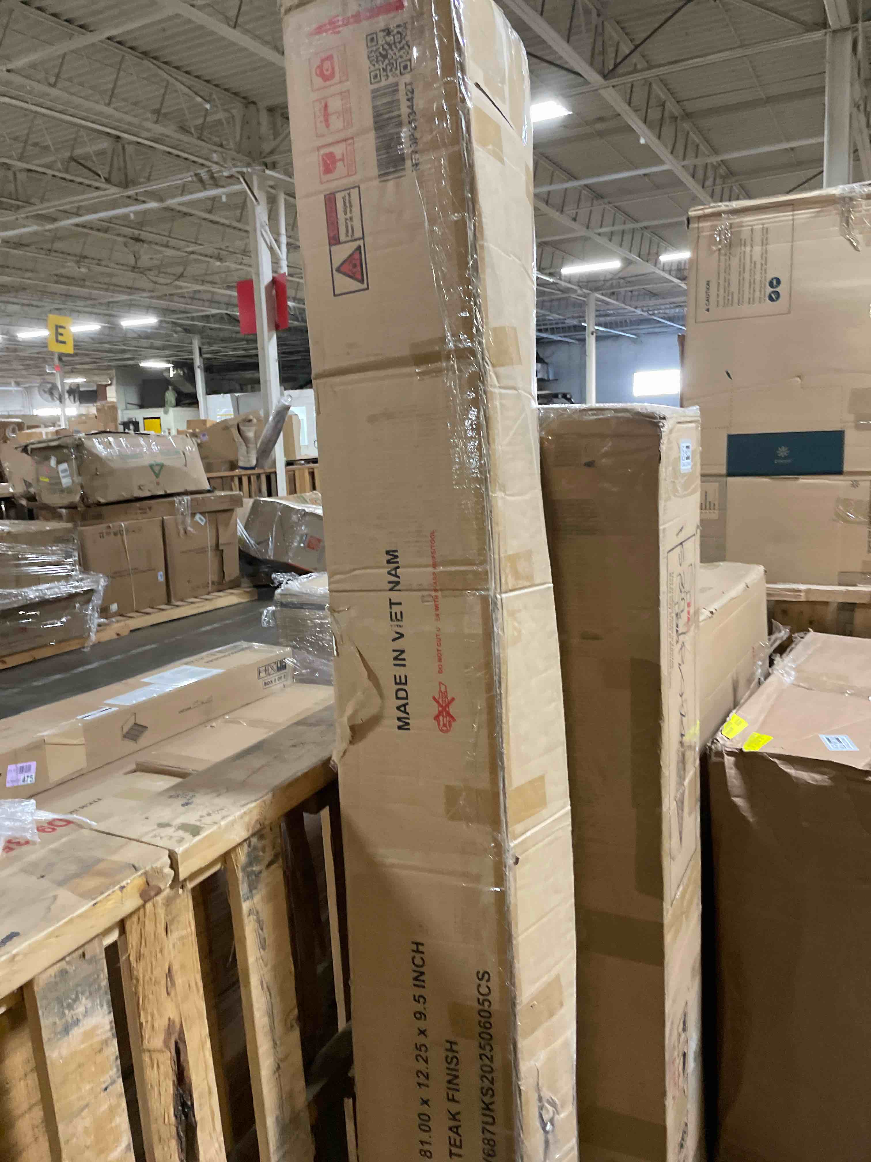 Condition photo showing As Is for Lounge Chaise Set, Space