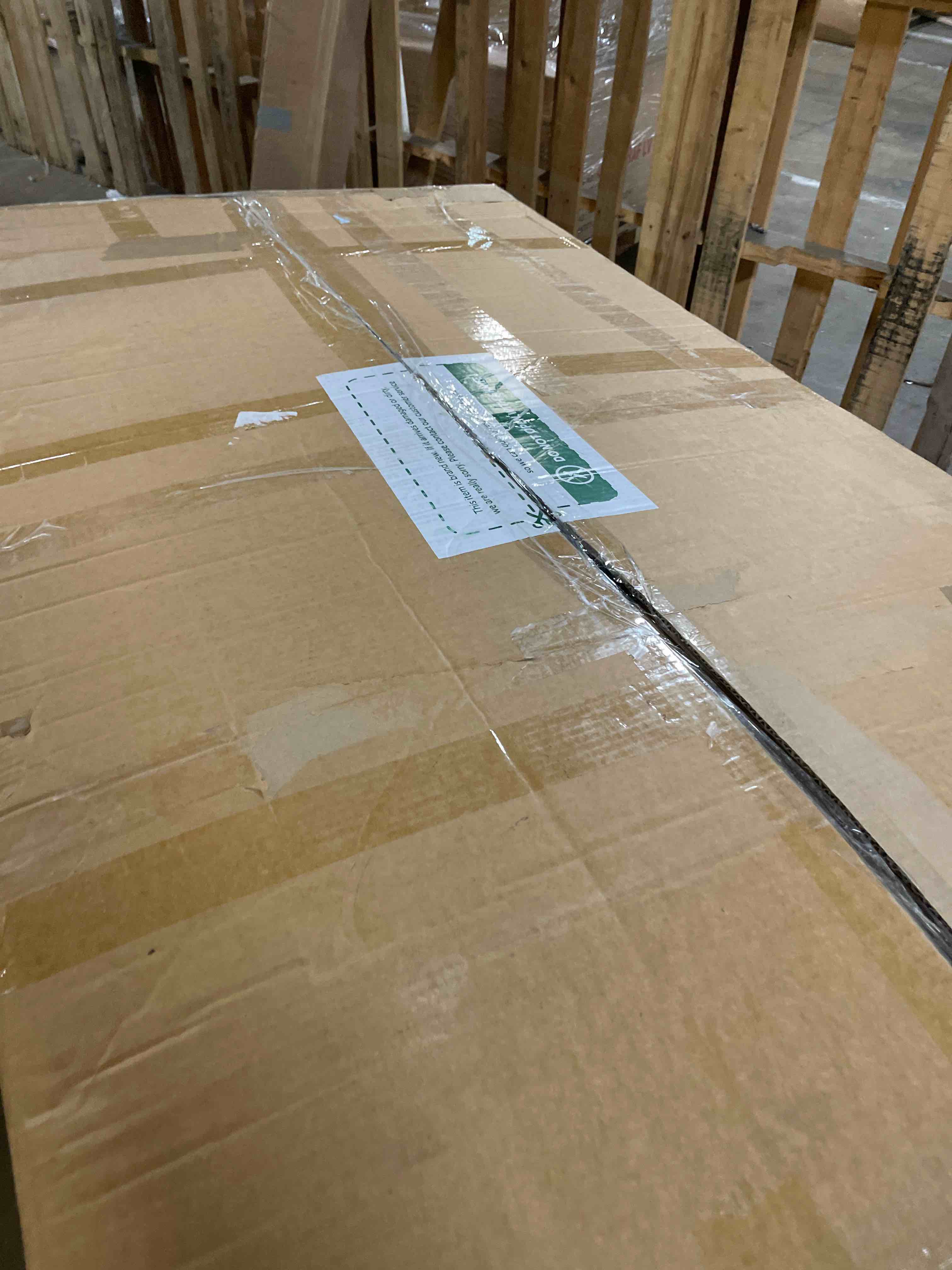 Condition photo showing As Is for ((INCOMPLETE BOX3/5))Nolany Corner Seat for Sectional Couch, Corner Module for Modular Sectional Sofa, Dark Grey