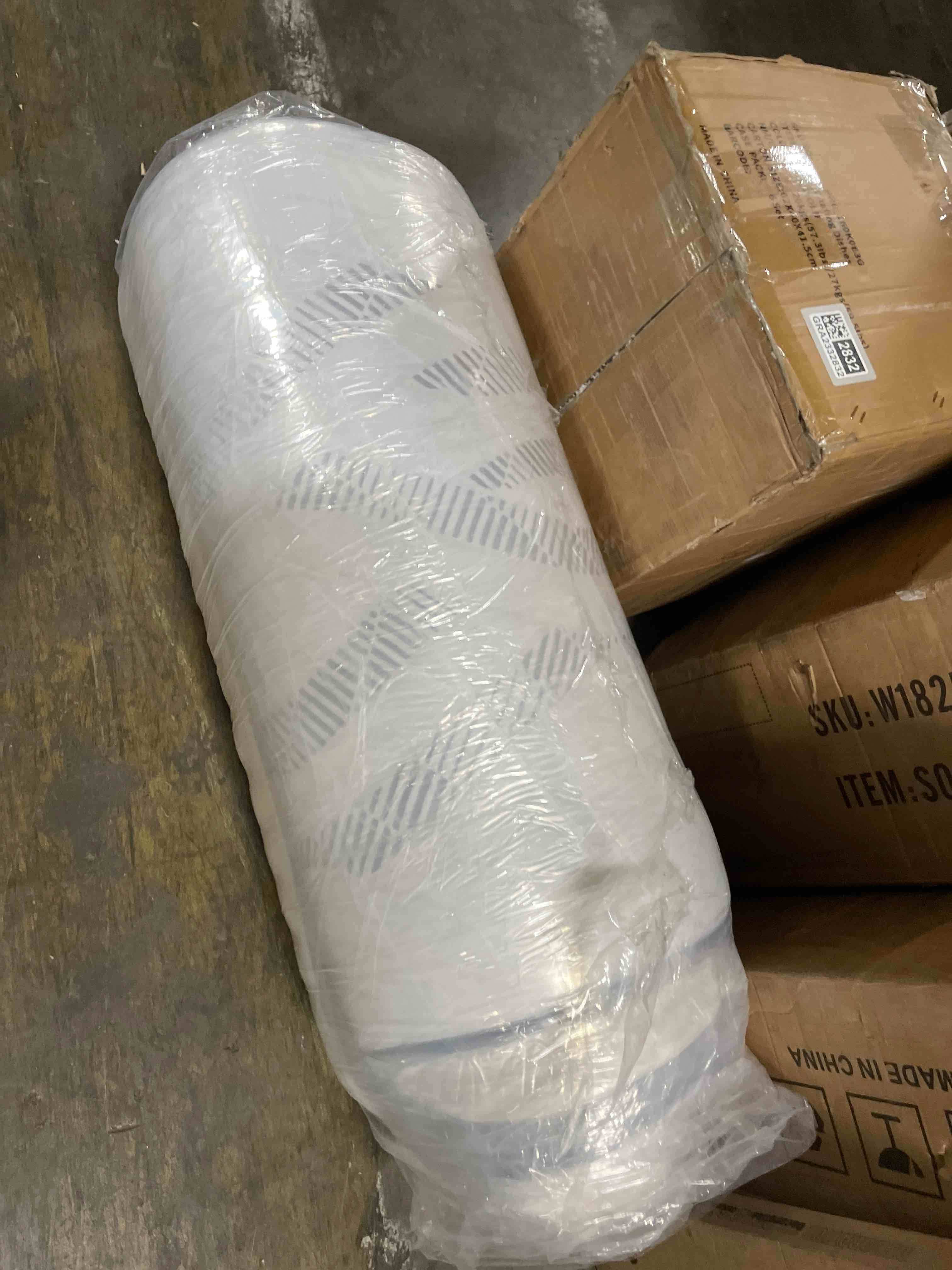 Condition photo showing New/Like New for 14'' Medium Cooling Gel Foam Queen 