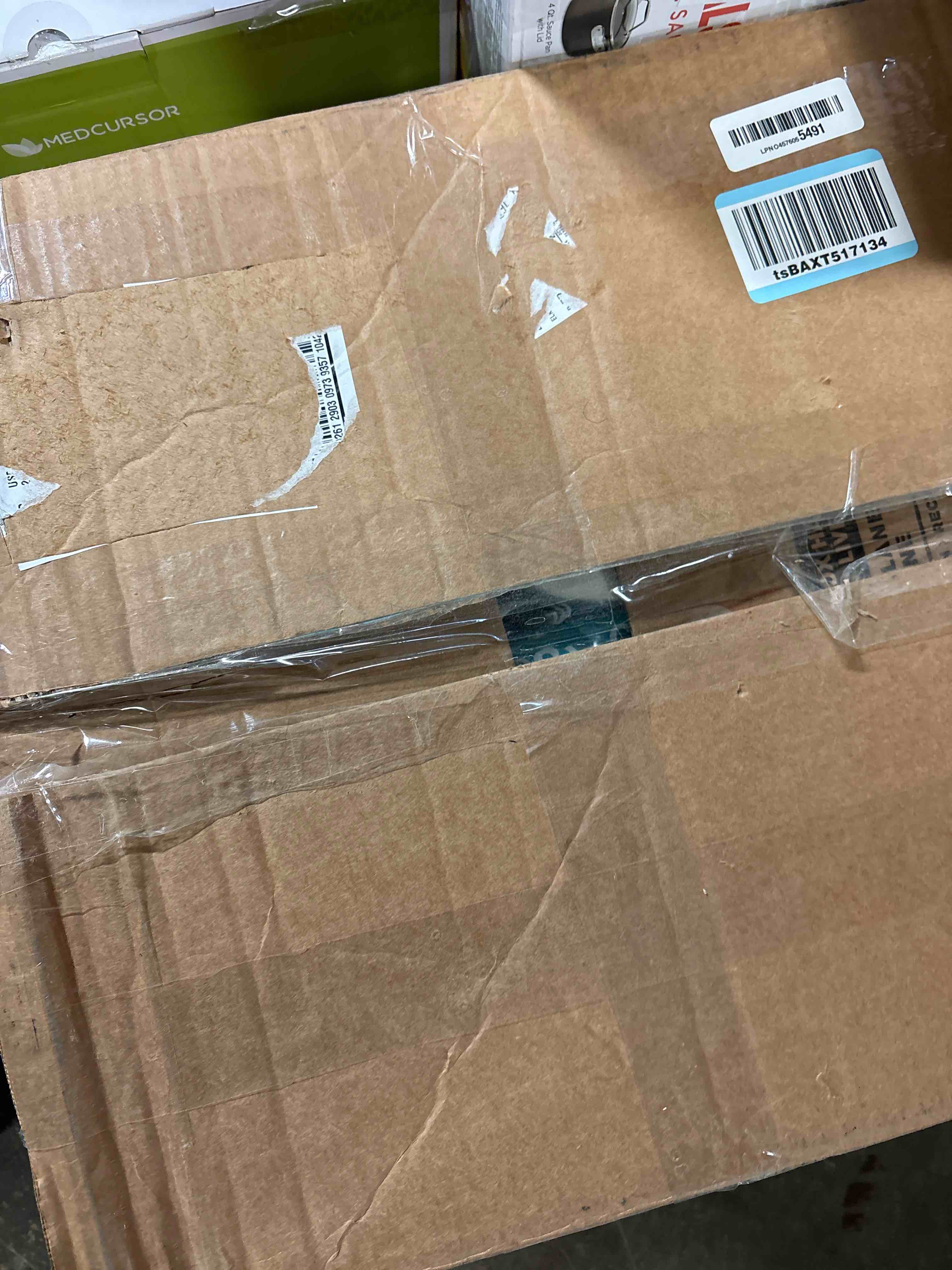 Condition photo showing New/Like New for  x3Angel Soft Toilet Paper, 12 Mega Rolls = 48 Regular Rolls, Soft and Strong Toilet Tissue Mega 320 Sheet (Pack of 12)