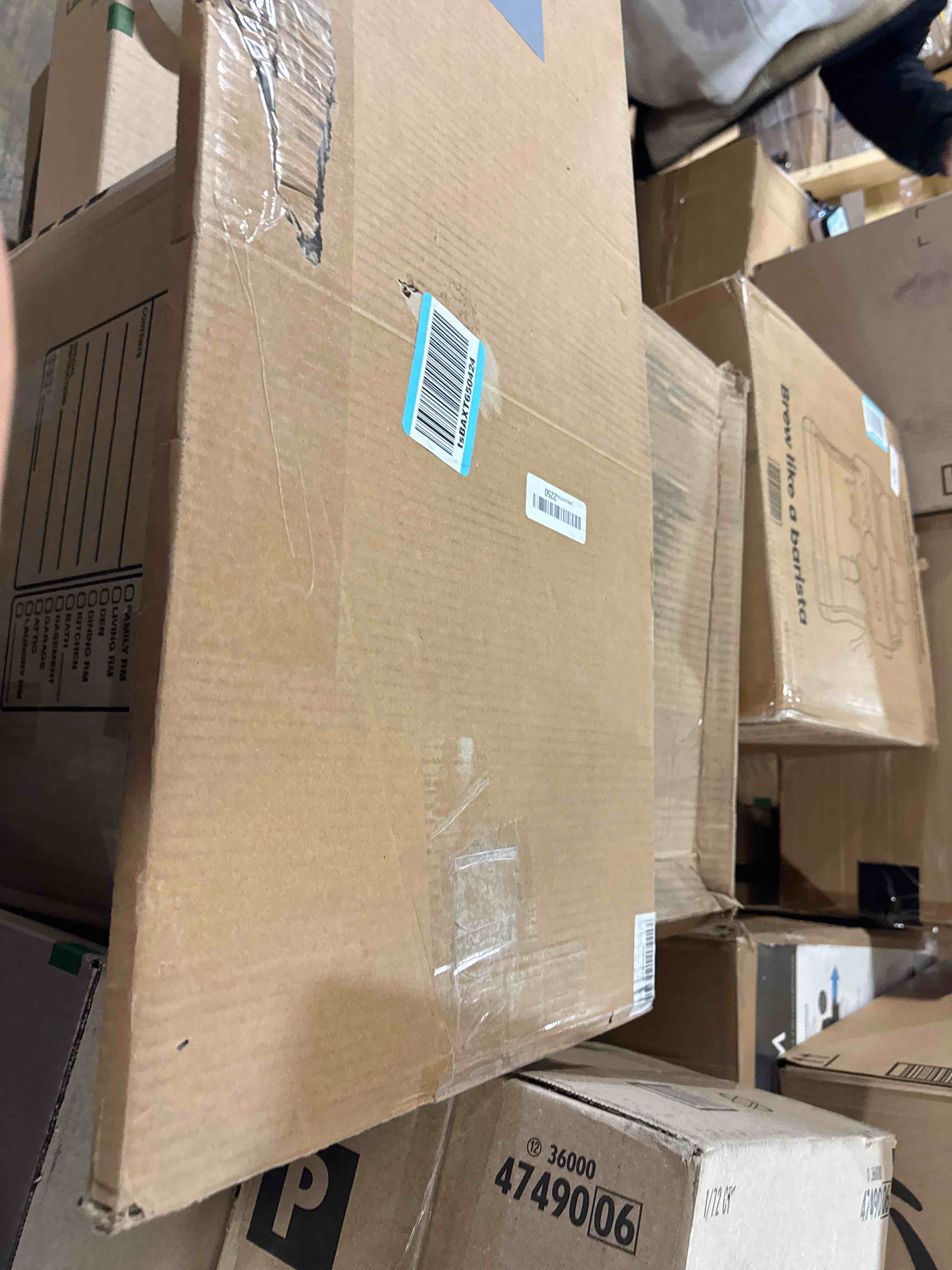 Condition photo showing New/Like New for 32x12 Return Air Grille(Duct Opening Size),Air Return Vent Cover,Flat Vent Cover,Rejillas De Aire Acondicionado Para Casa,Return Air Grilles,Outer Dimensions:33.75"Wx13.75"H(32"W x 12"H, Duct Opening)