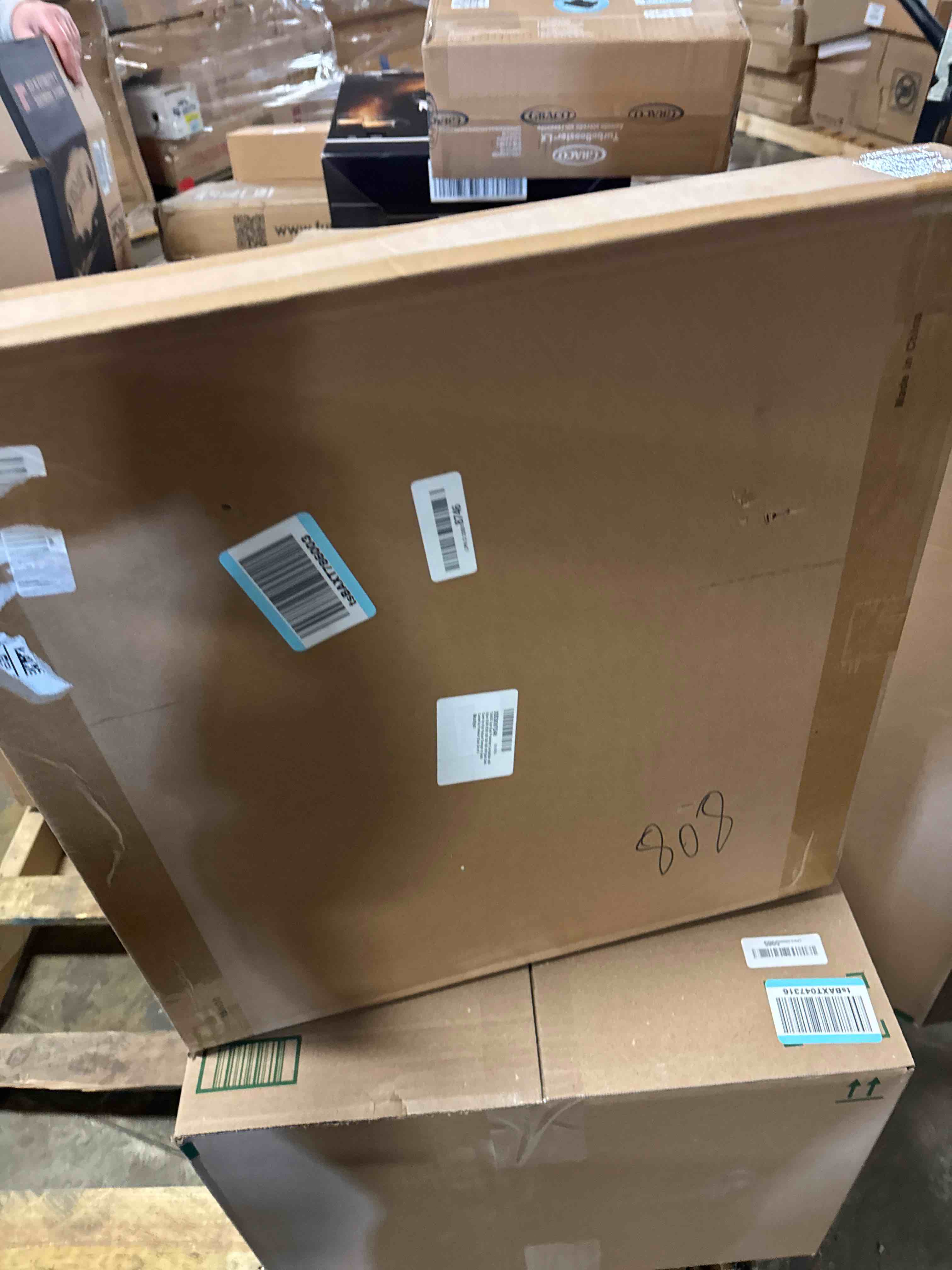 Condition photo showing New/Like New for Seat Back Protectors Compatible with Volvo XC90 XC60 S90 S60 V90 V60?Back Seat Cover for Kids Reduce Damage to Seats Caused by Footwear Black Set of 2 Black-2 pcs