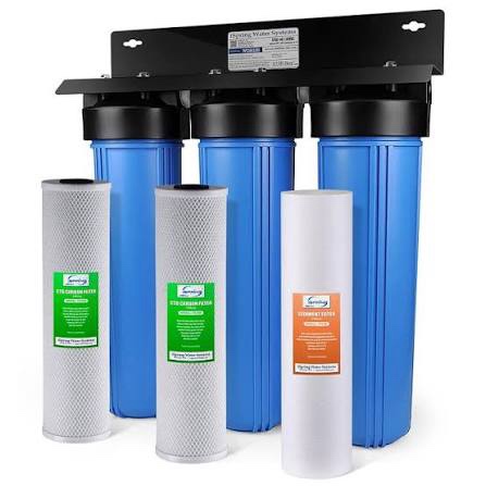 ispring whole house water filtration system wgb32b series 