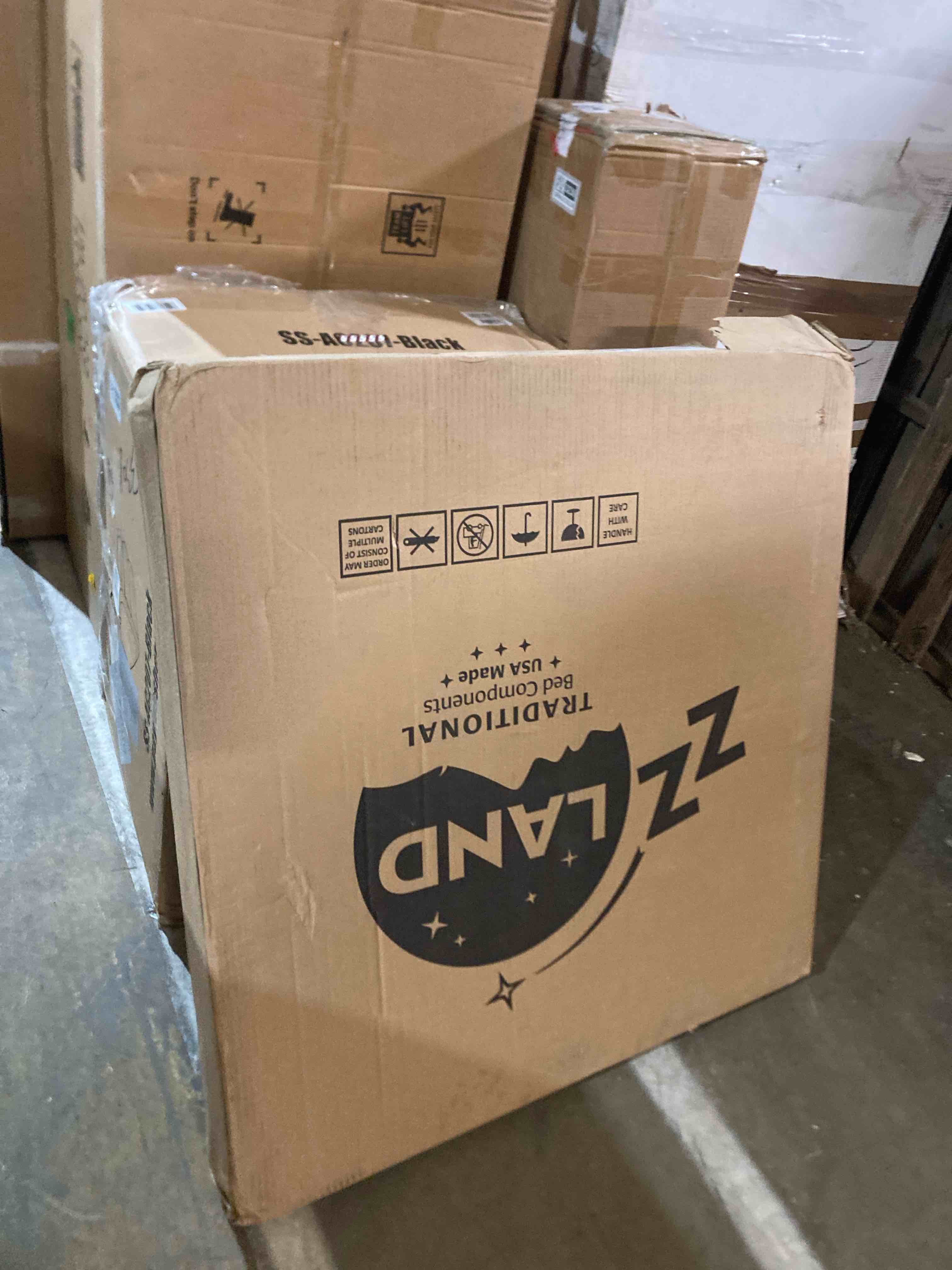 Condition photo showing New/Like New for Zland S.Twin Bunkie board BB-3/3S