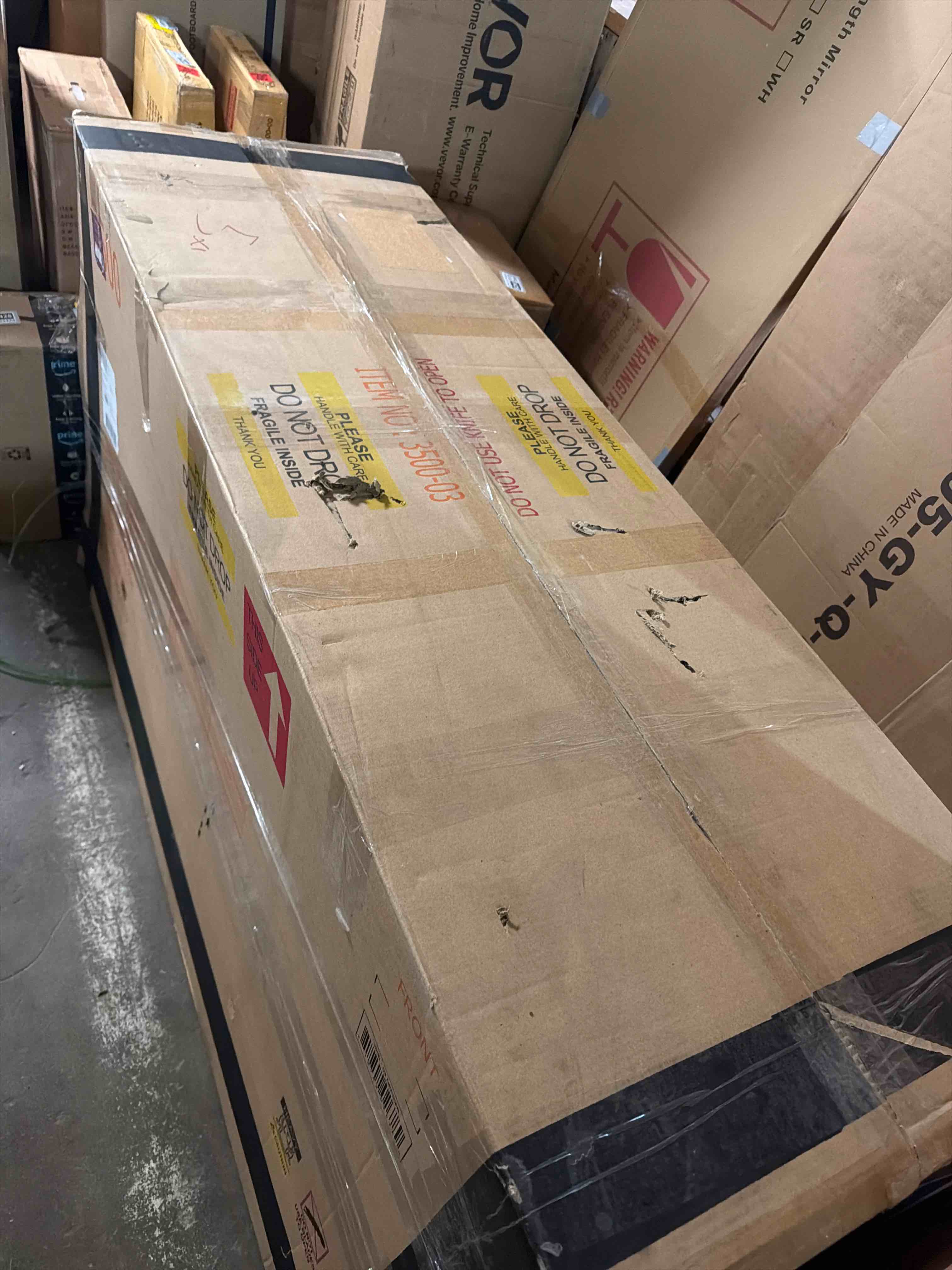 Condition photo showing Good Condition for Origins by Alpine Weston Dresser